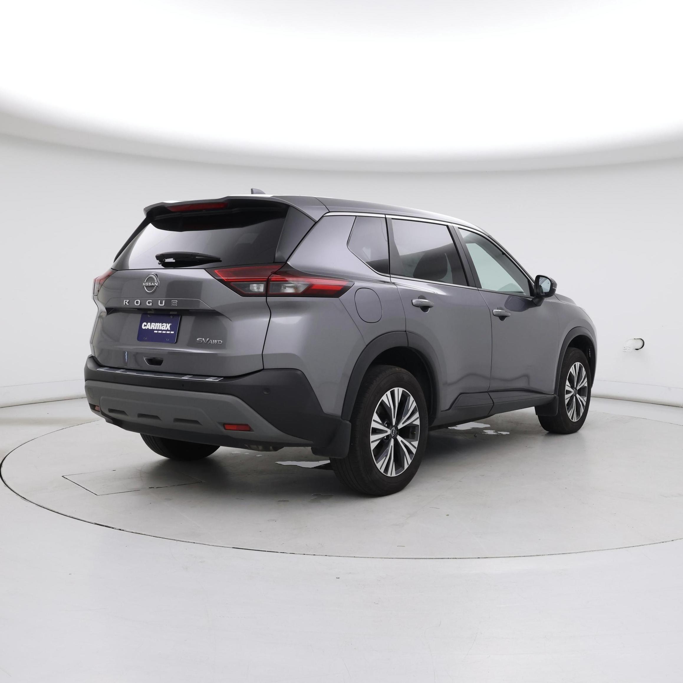 Thumbnail: 2023 Nissan Rogue - 8