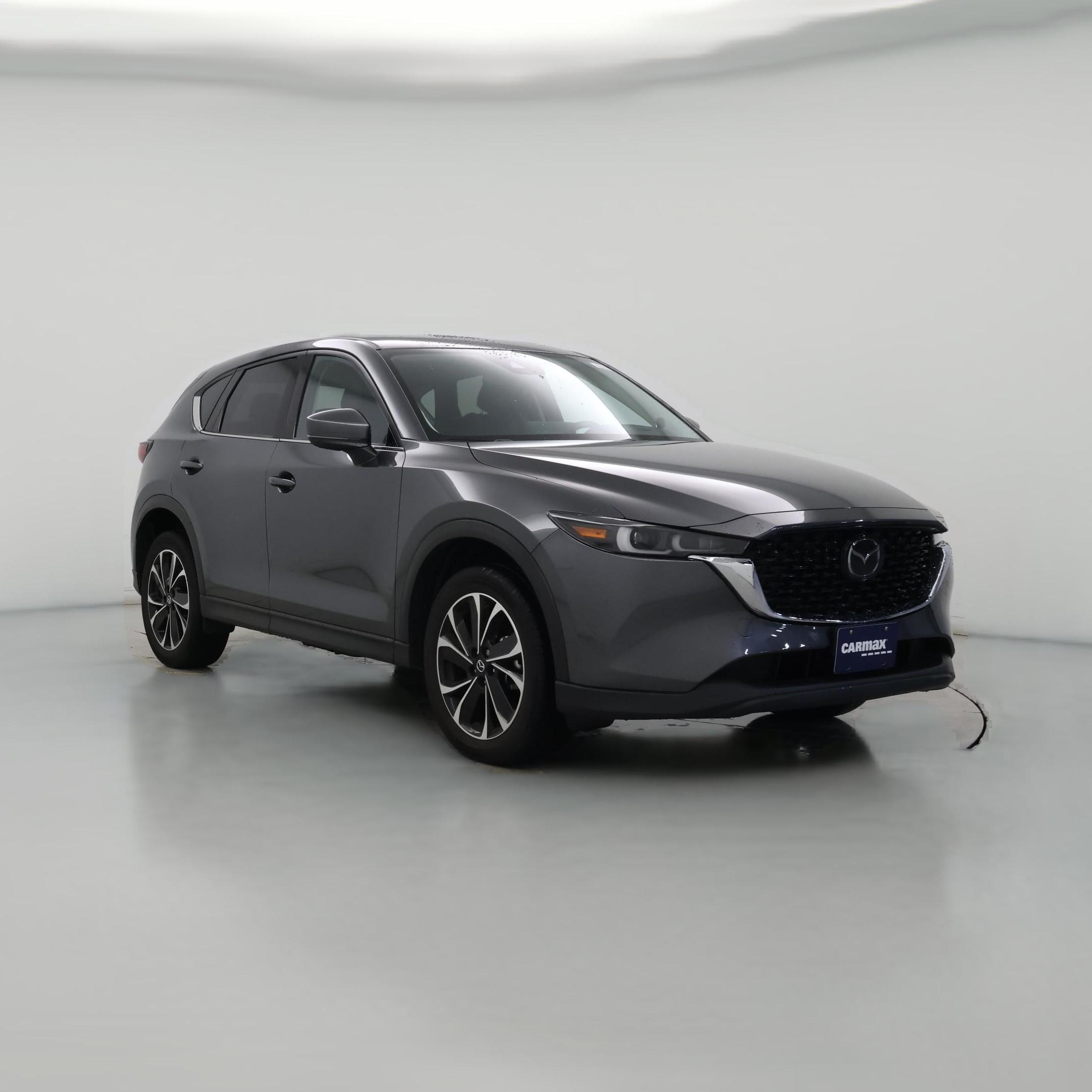 Thumbnail: 2022 Mazda CX-5 - 1