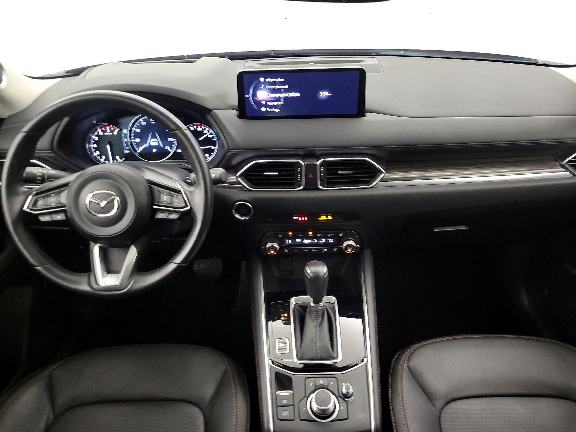 Thumbnail: 2022 Mazda CX-5 - 9
