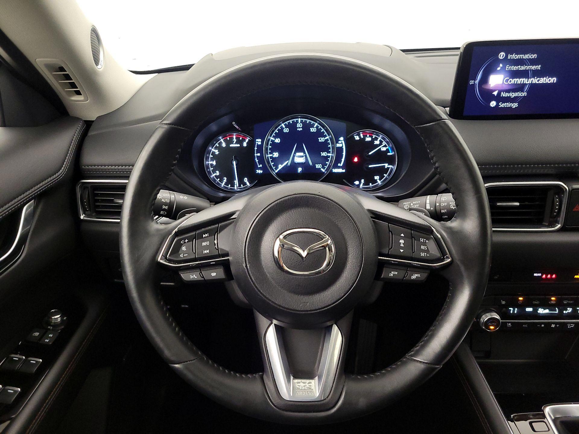 Thumbnail: 2022 Mazda CX-5 - 10