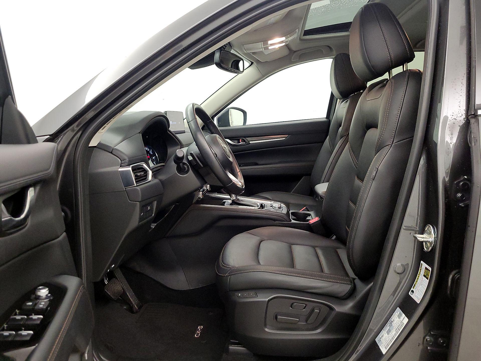Thumbnail: 2022 Mazda CX-5 - 11