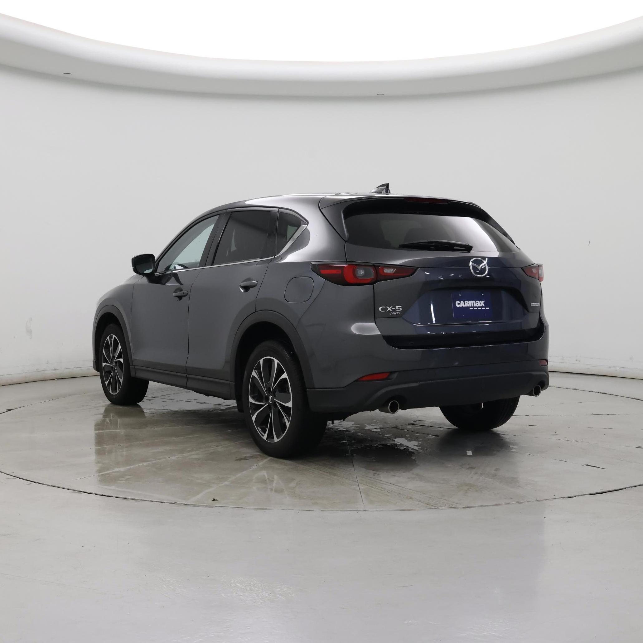 Thumbnail: 2022 Mazda CX-5 - 2