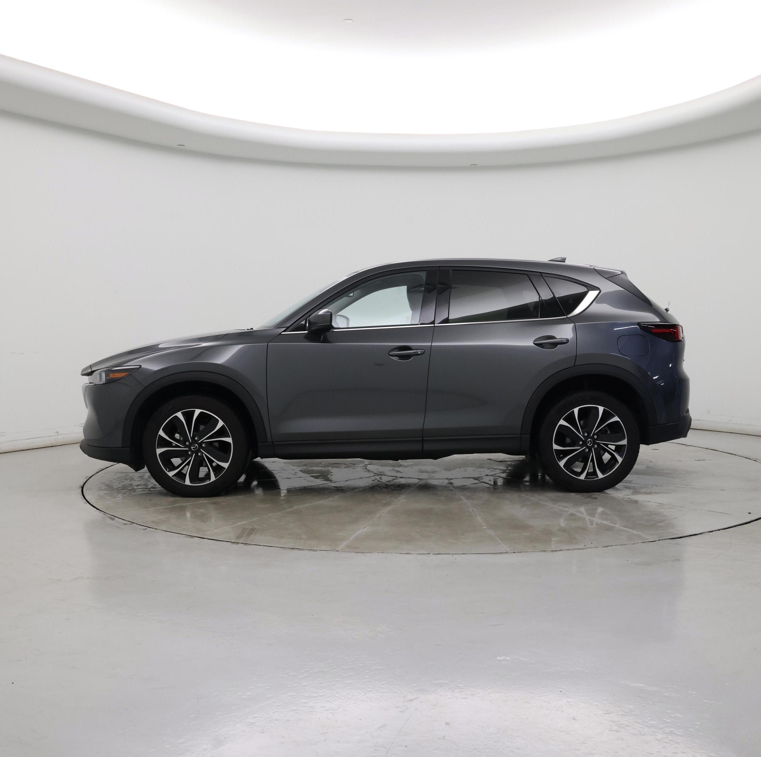 Thumbnail: 2022 Mazda CX-5 - 3