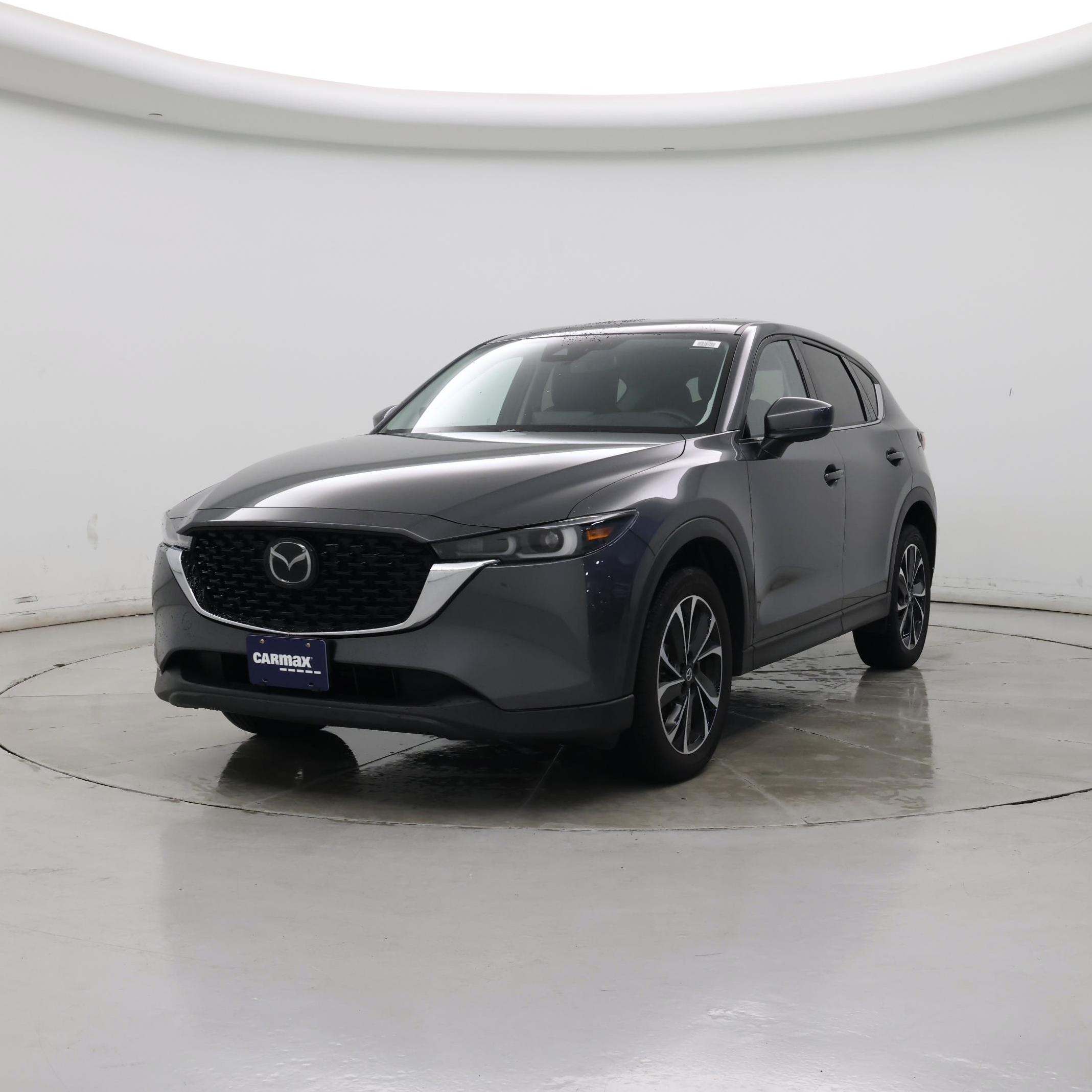 Thumbnail: 2022 Mazda CX-5 - 4