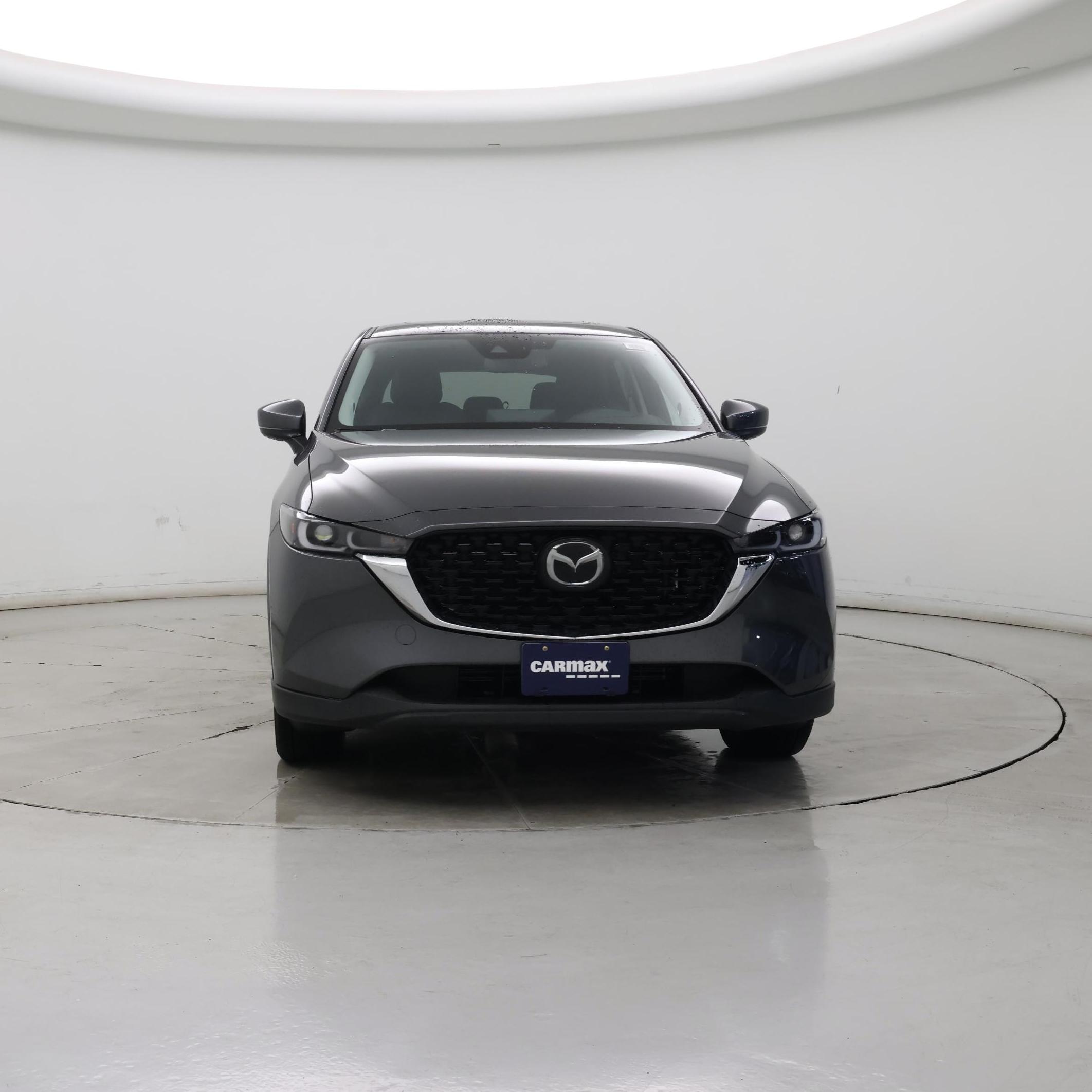 Thumbnail: 2022 Mazda CX-5 - 5