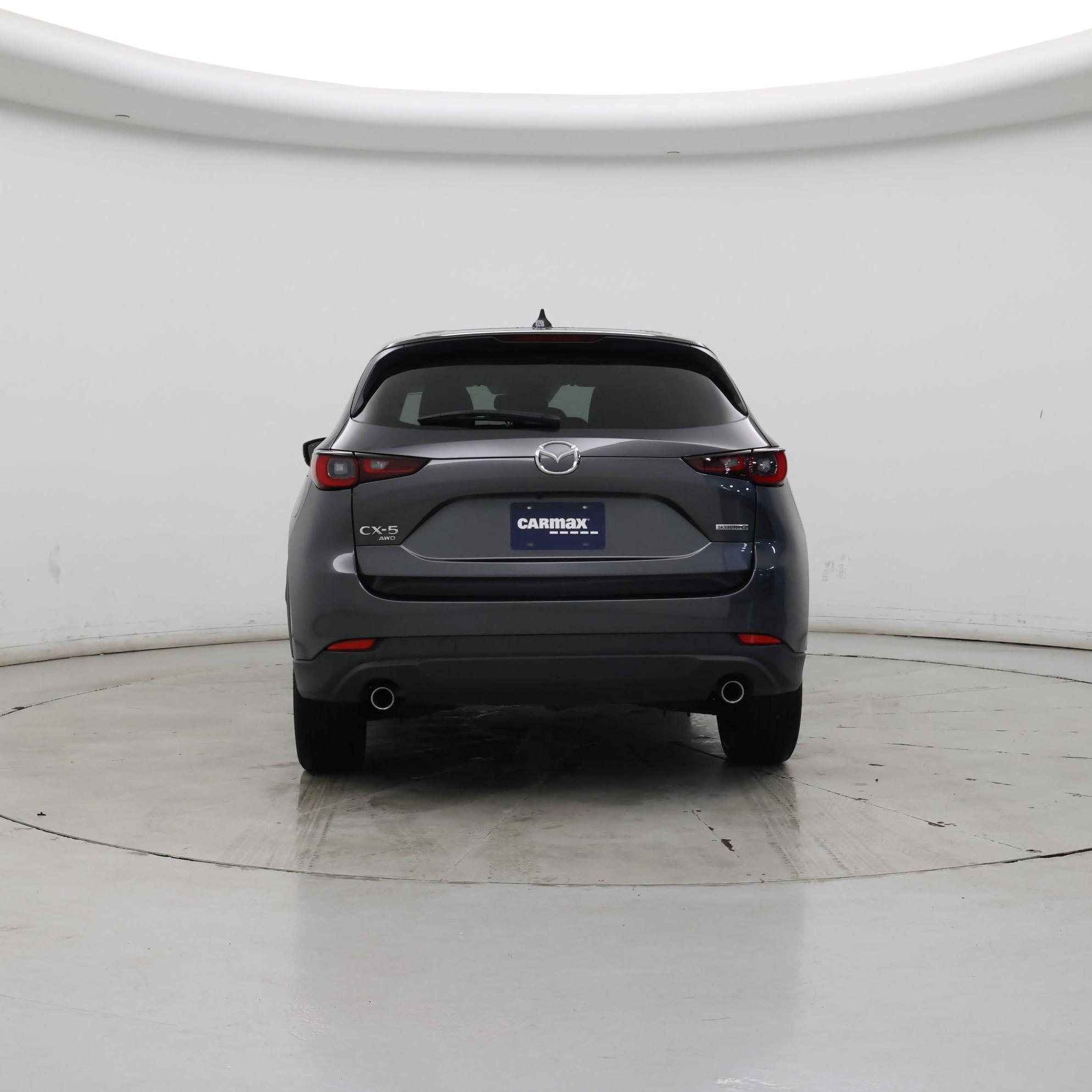 Thumbnail: 2022 Mazda CX-5 - 6