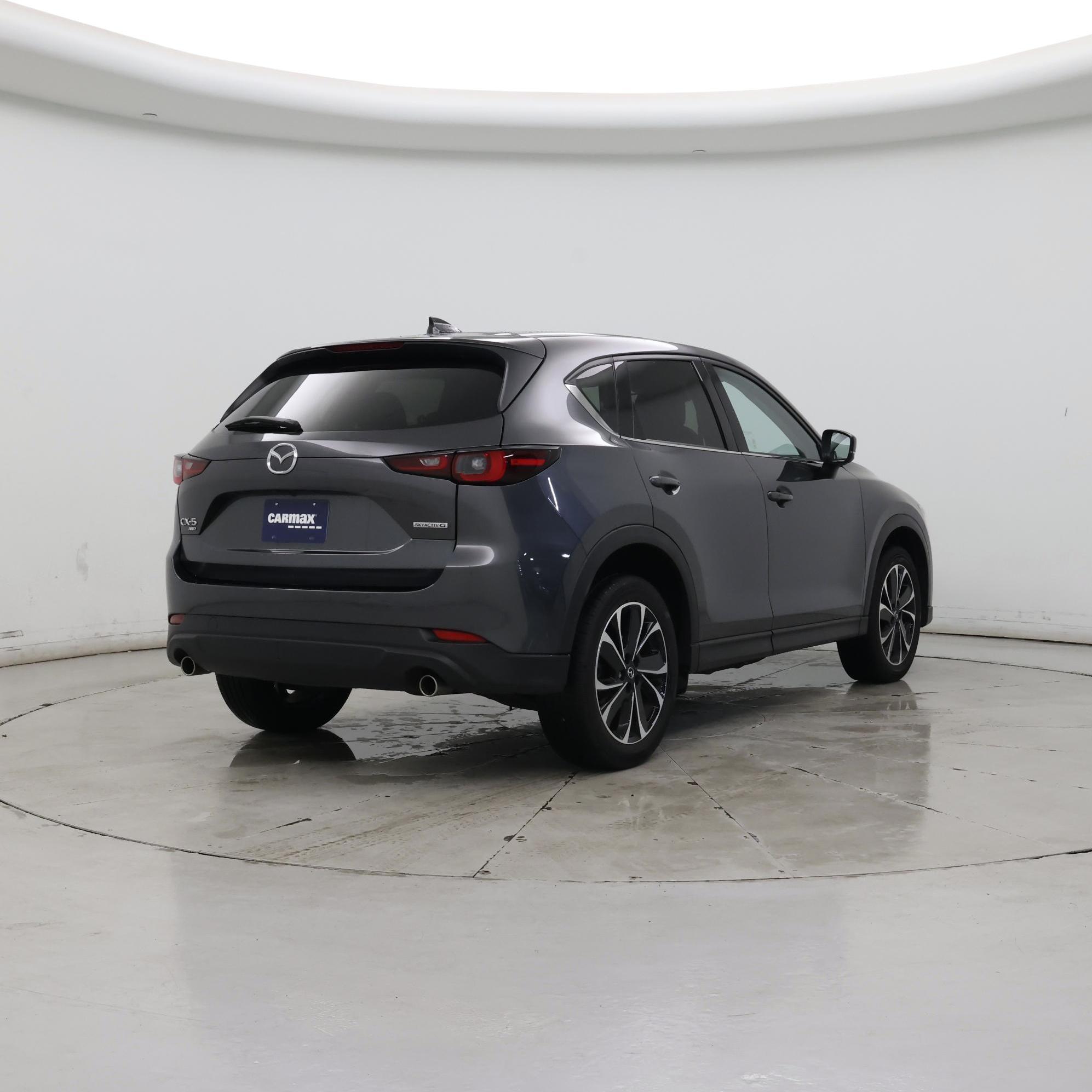 Thumbnail: 2022 Mazda CX-5 - 8