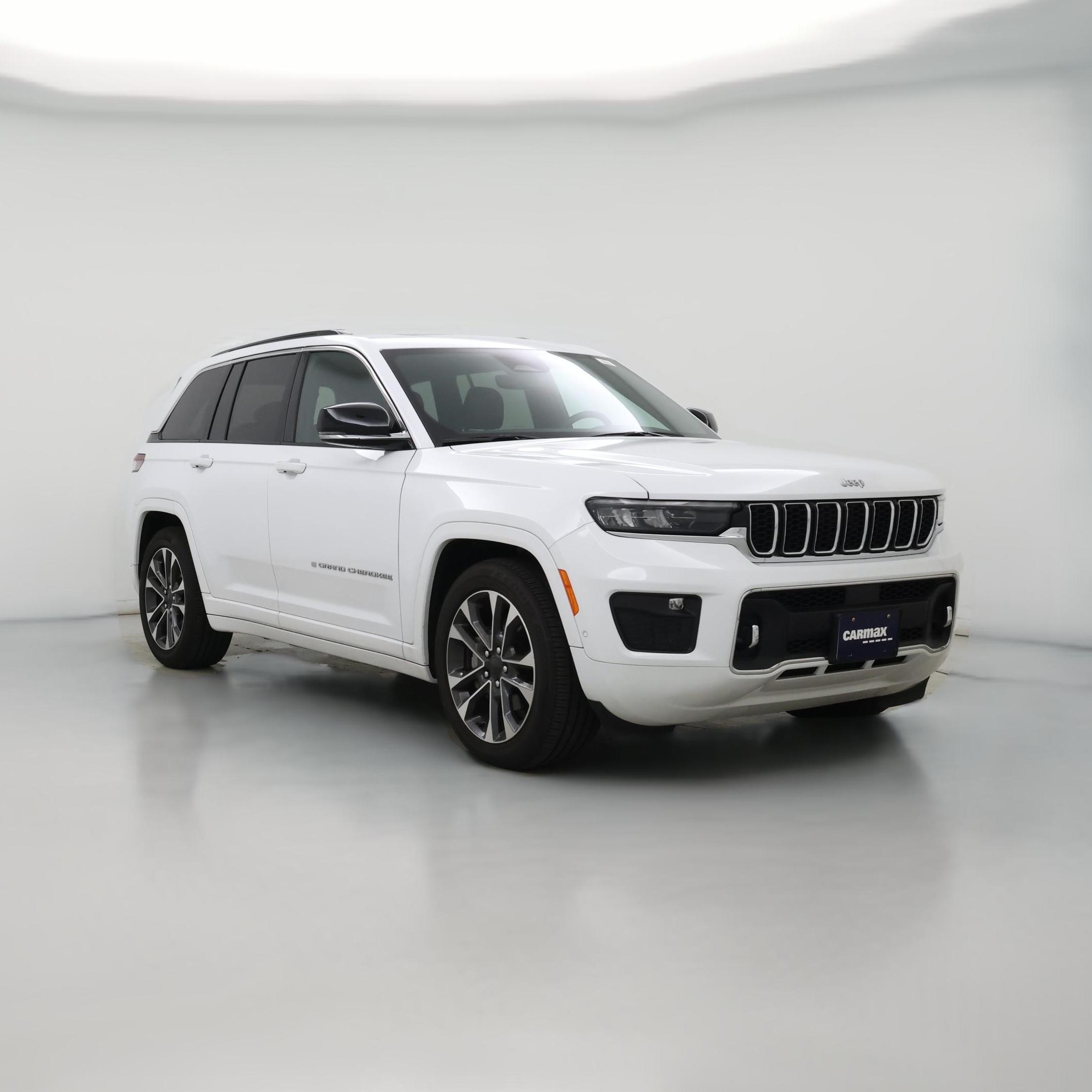 Thumbnail: 2024 Jeep Grand Cherokee - 1