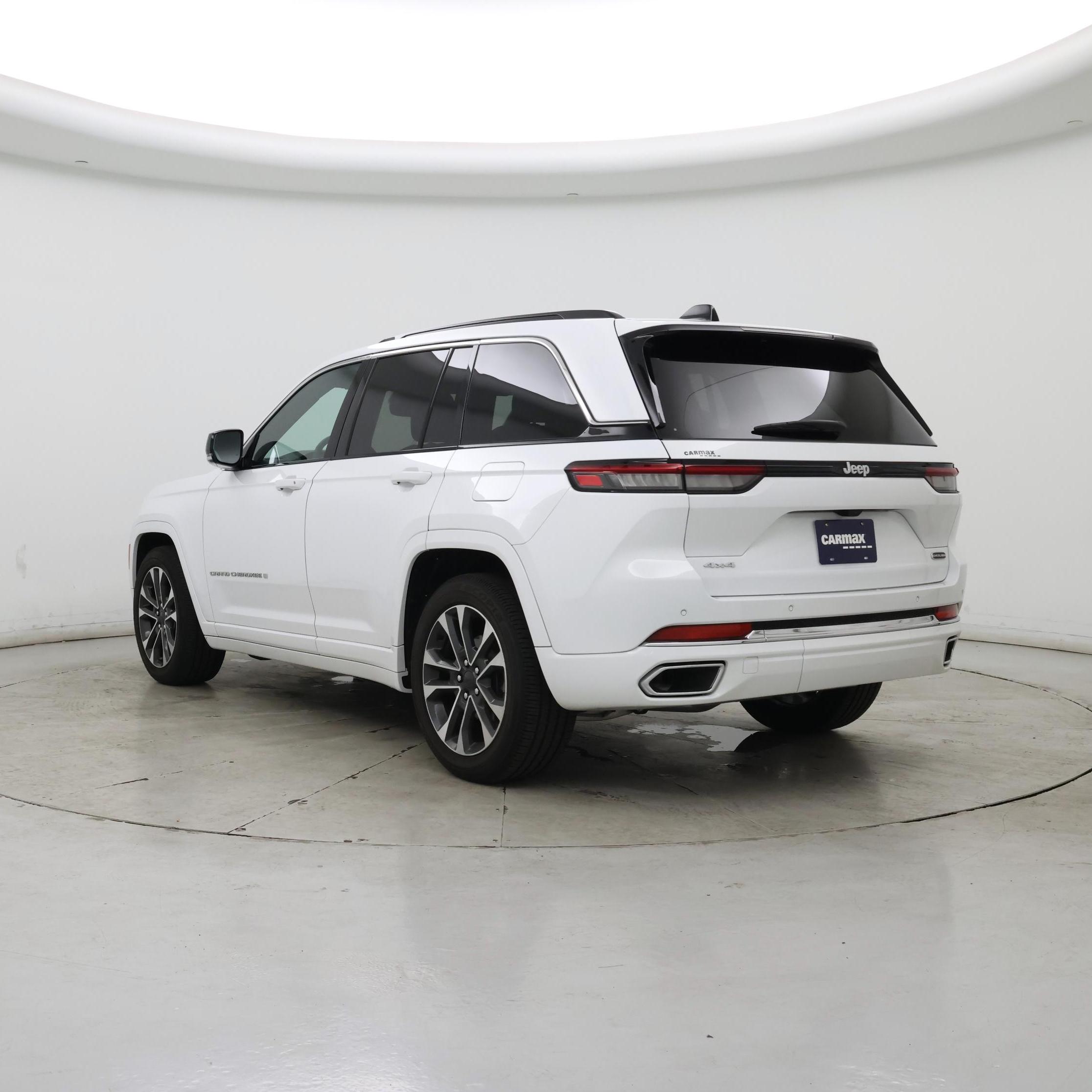 Thumbnail: 2024 Jeep Grand Cherokee - 2