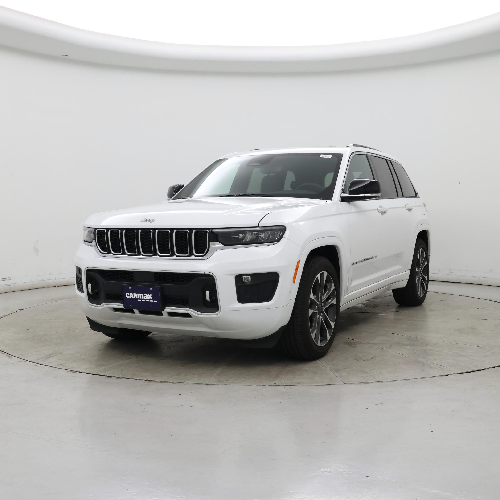 Thumbnail: 2024 Jeep Grand Cherokee - 4