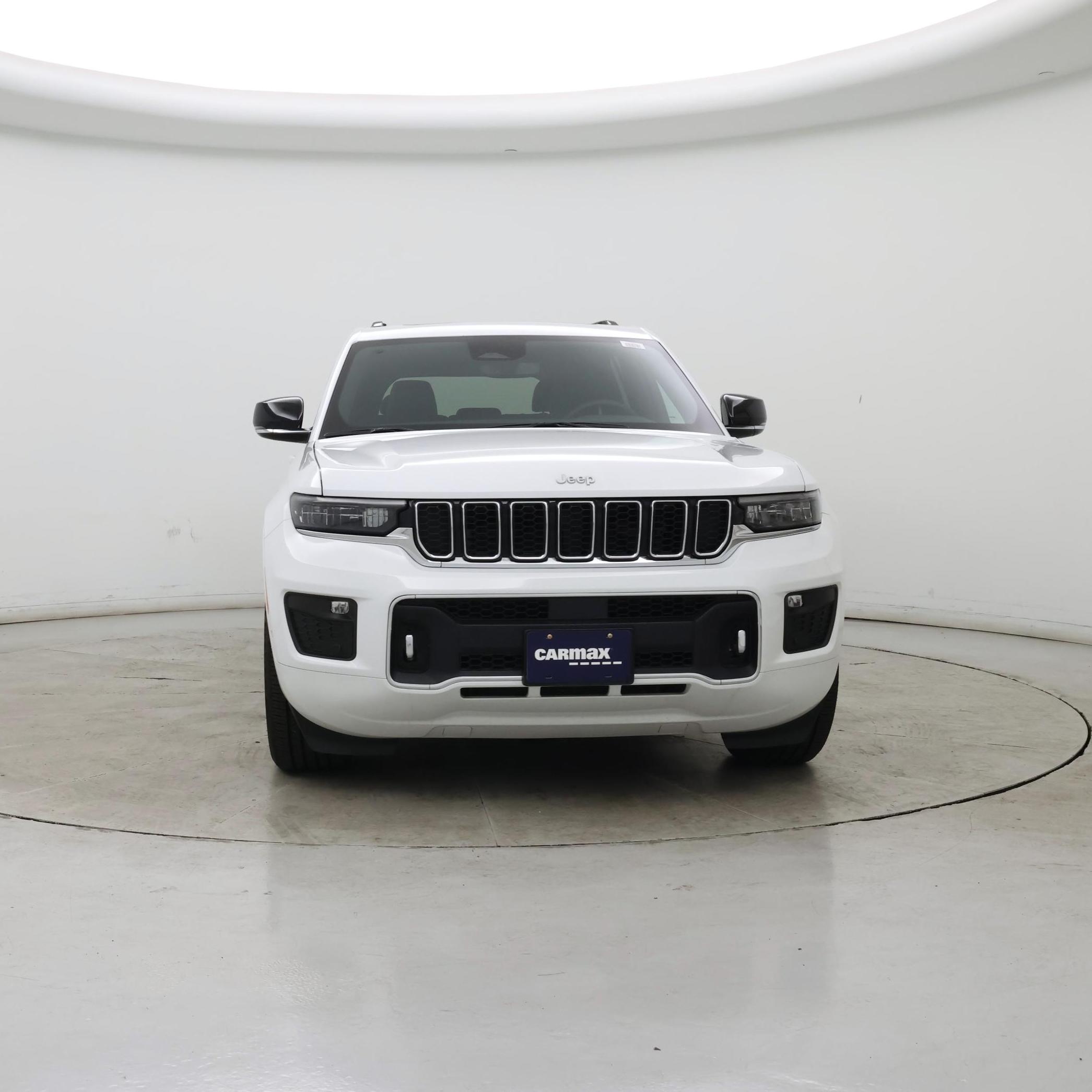 Thumbnail: 2024 Jeep Grand Cherokee - 5