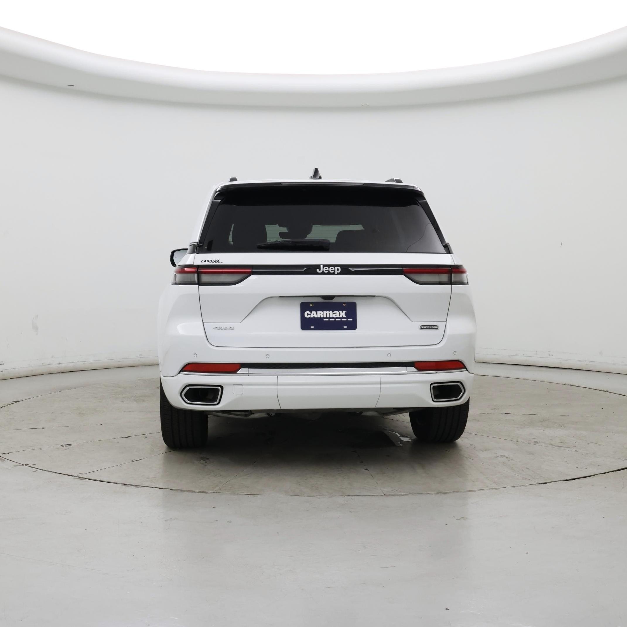 Thumbnail: 2024 Jeep Grand Cherokee - 6