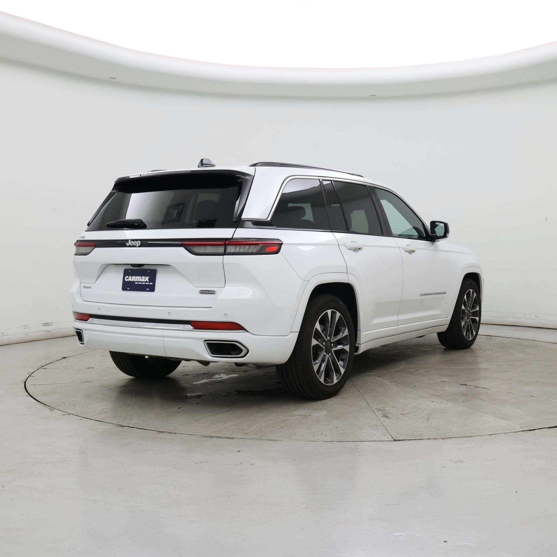 Thumbnail: 2024 Jeep Grand Cherokee - 8