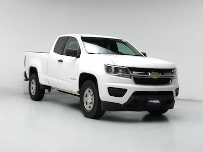 2016 Chevrolet Colorado Work Truck