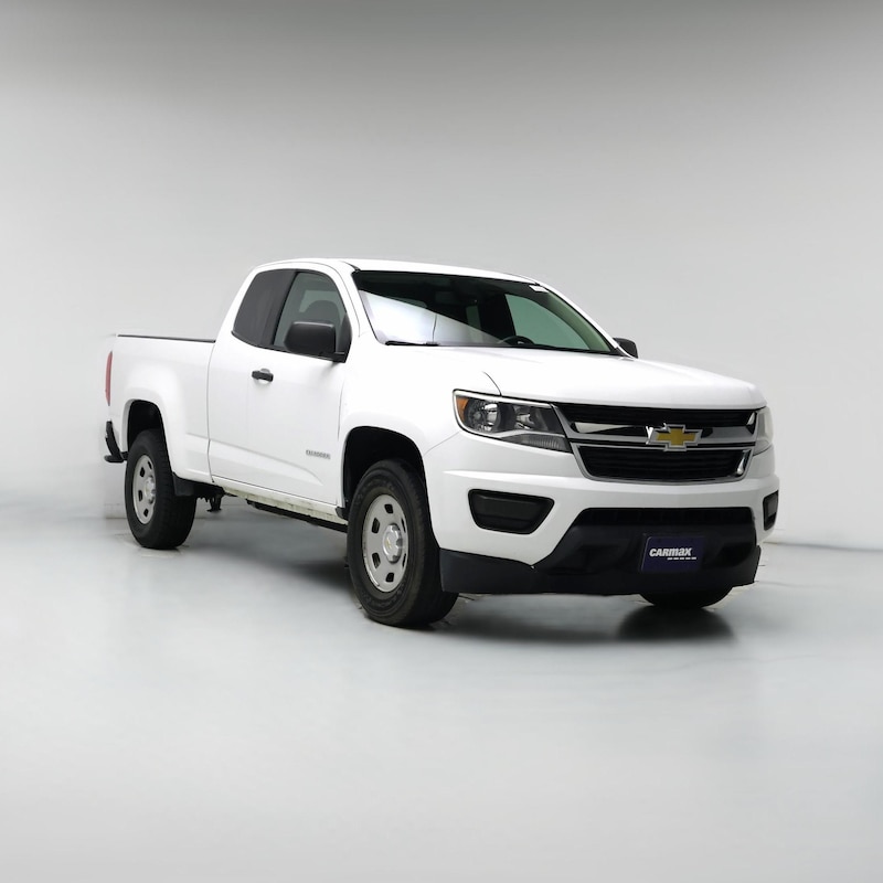 2016 Chevrolet Colorado Work Truck