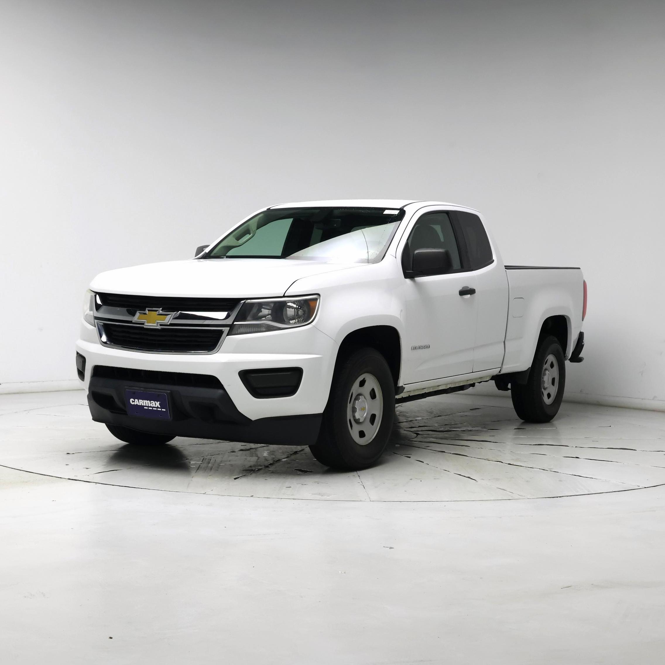 Thumbnail: 2016 Chevrolet Colorado - 4