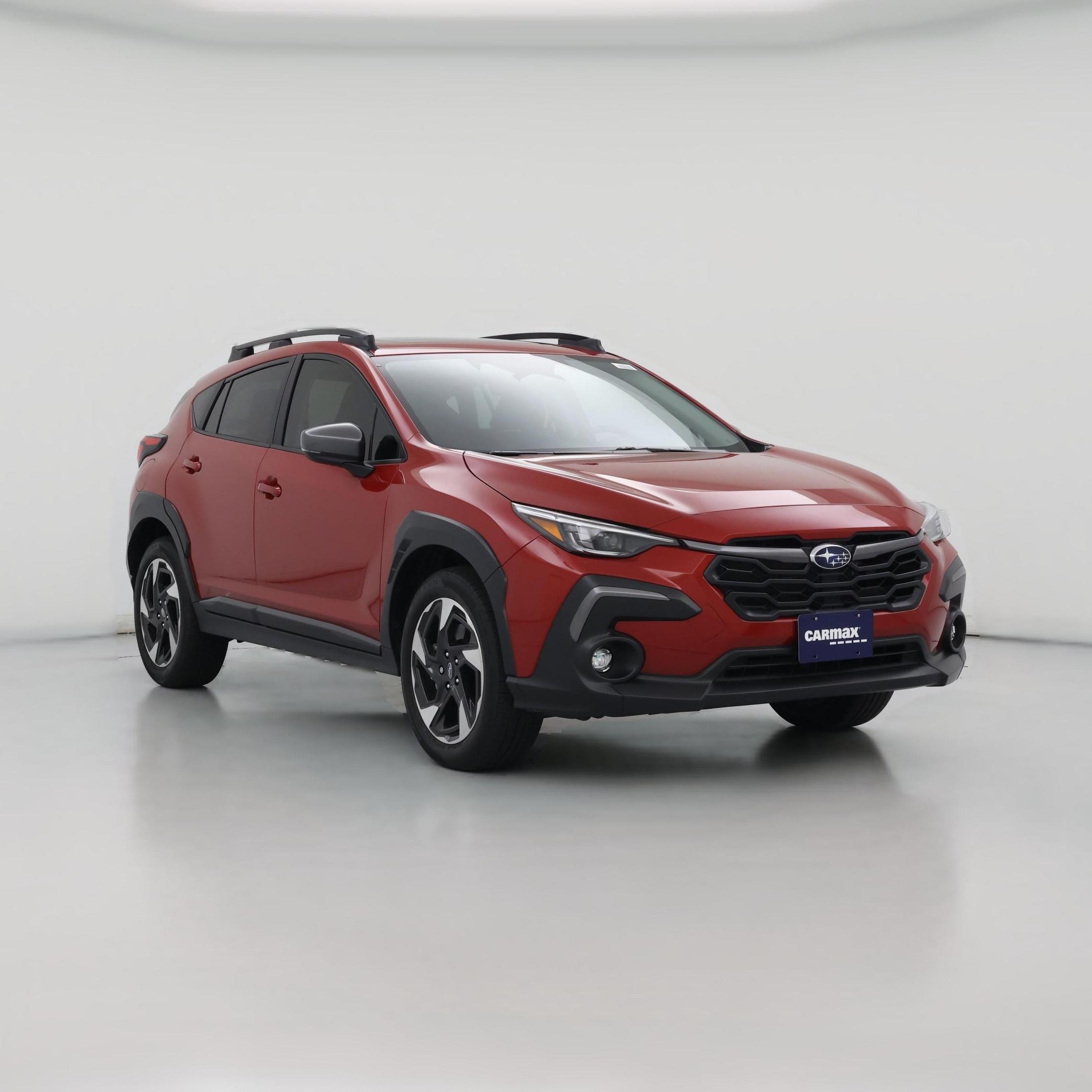 Thumbnail: 2025 Subaru Crosstrek - 1