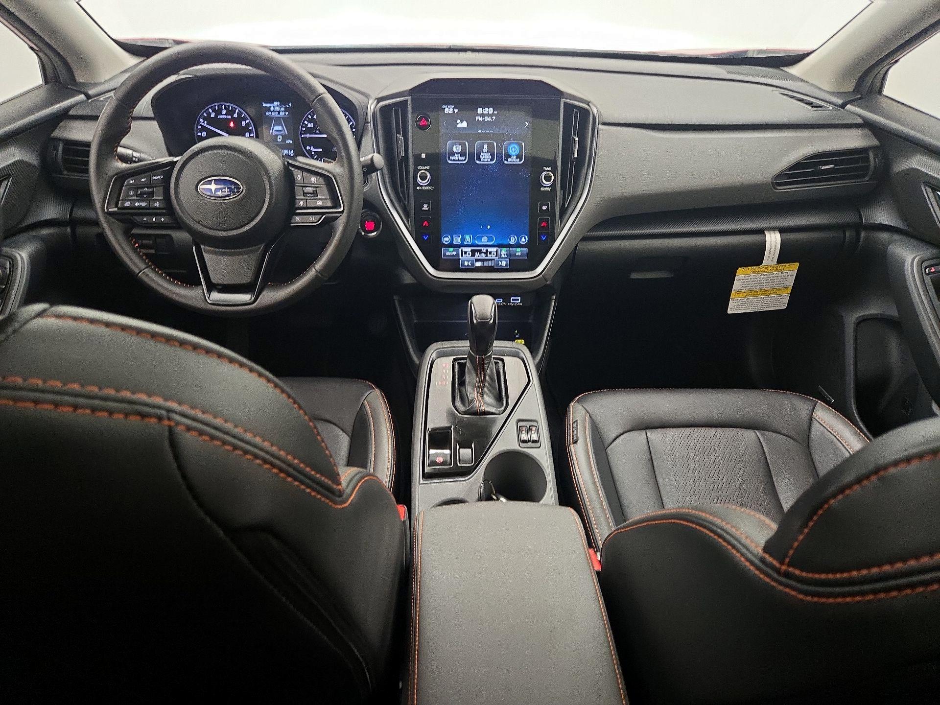 Thumbnail: 2025 Subaru Crosstrek - 9