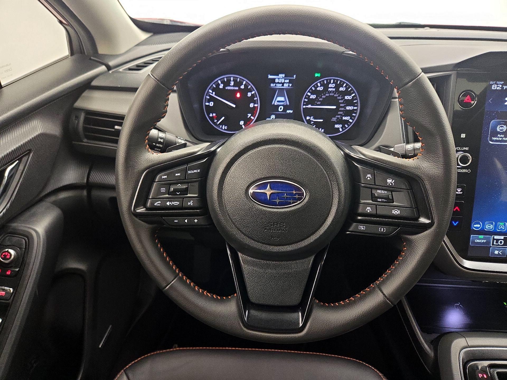 Thumbnail: 2025 Subaru Crosstrek - 10