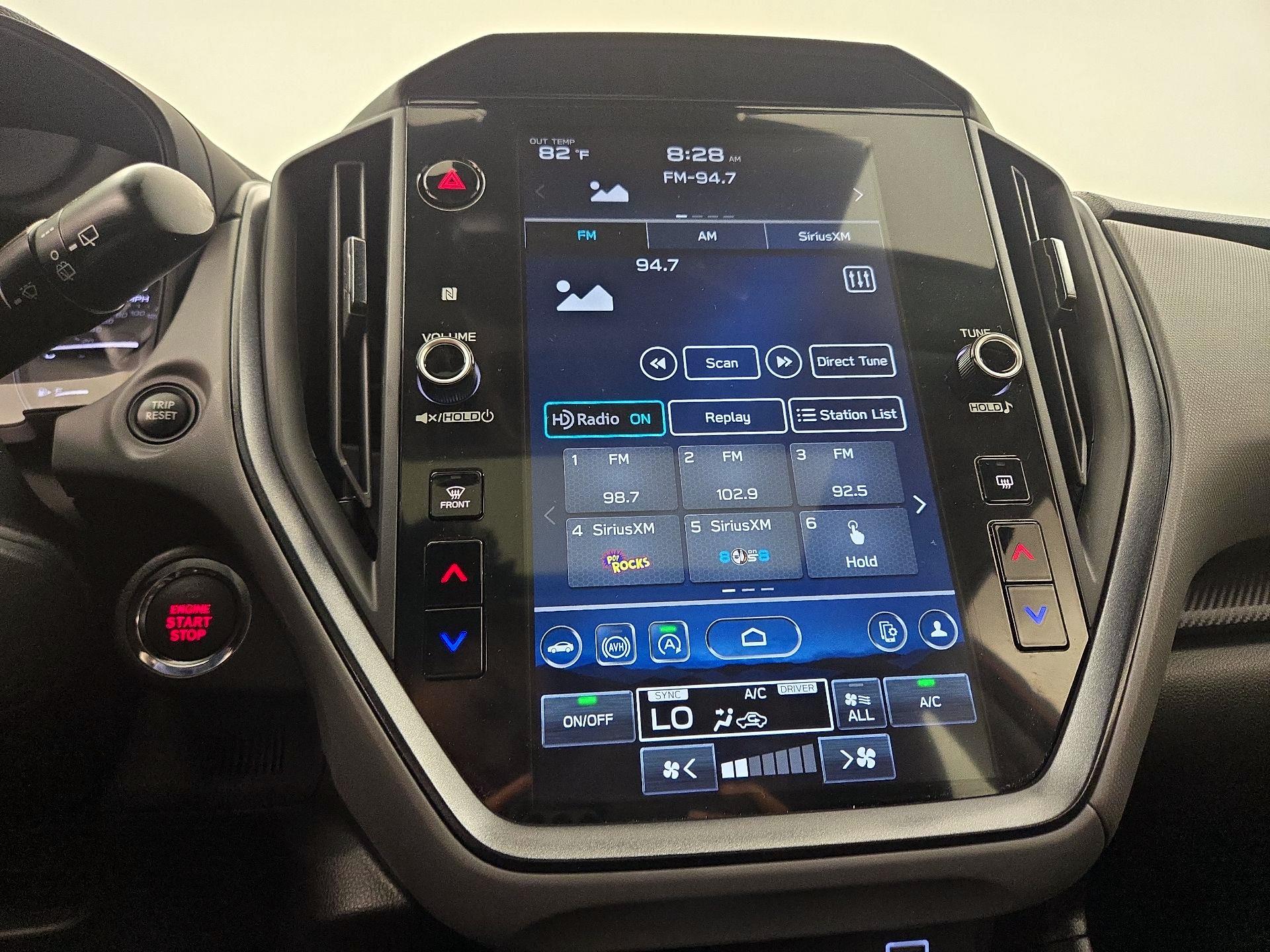 Thumbnail: 2025 Subaru Crosstrek - 15