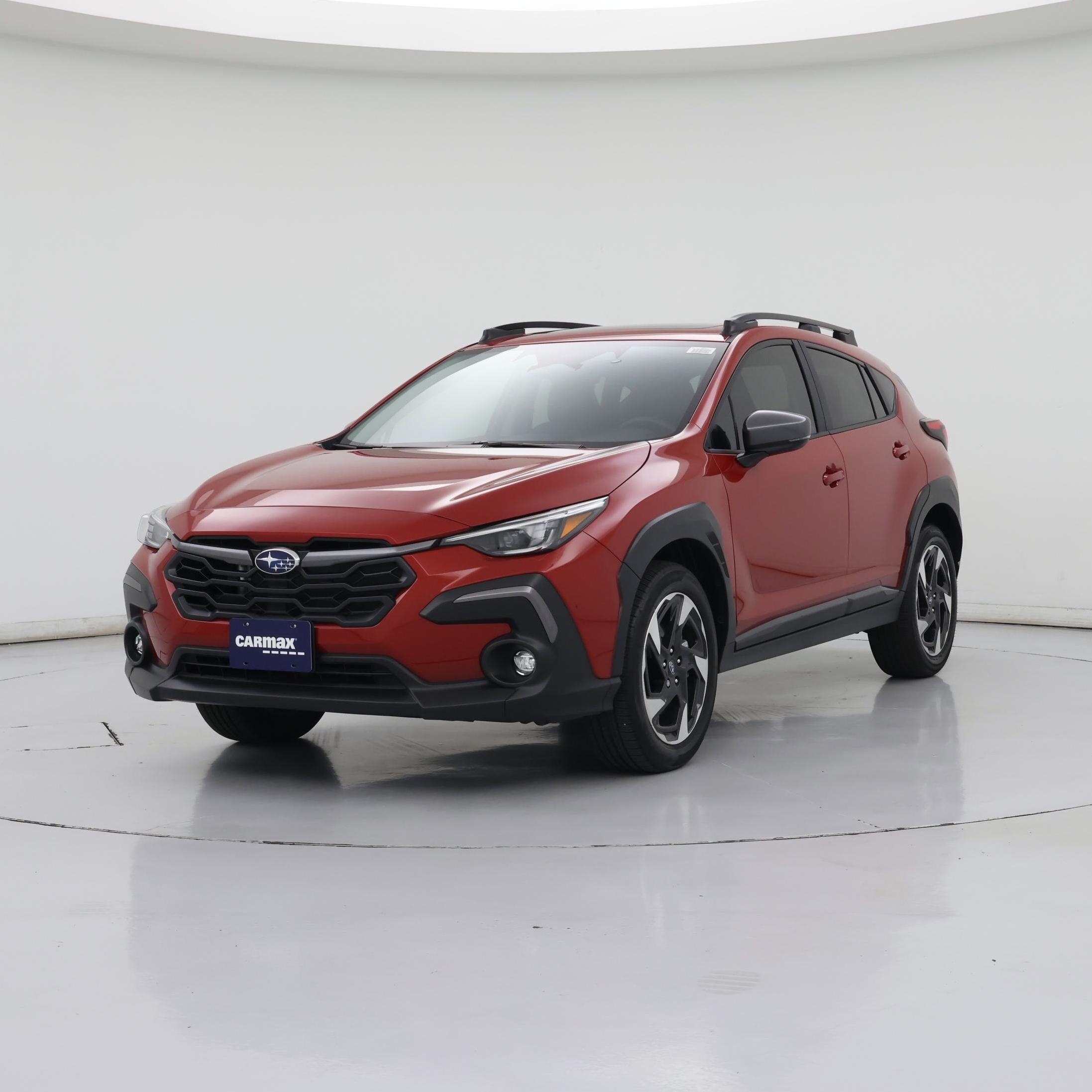 Thumbnail: 2025 Subaru Crosstrek - 4
