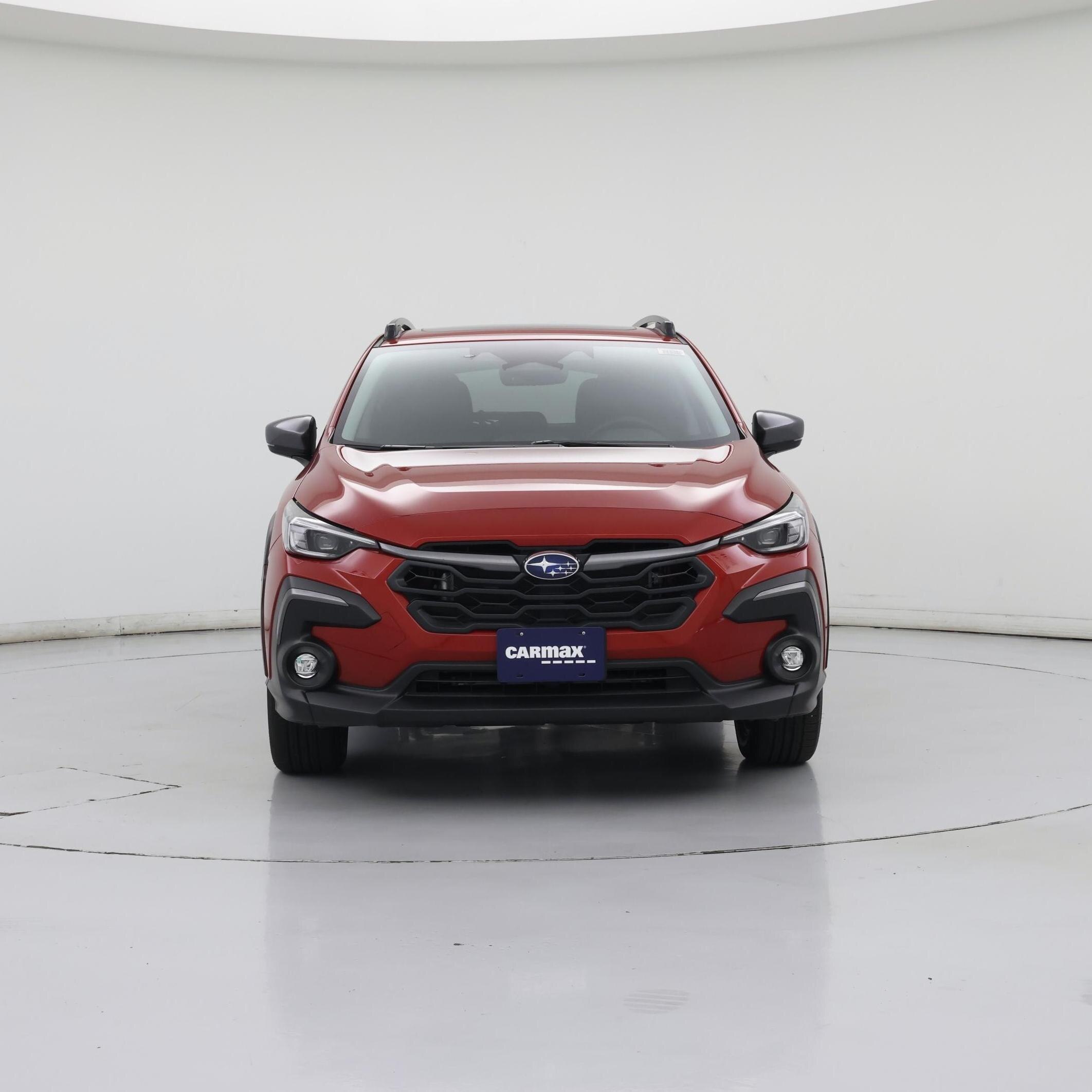 Thumbnail: 2025 Subaru Crosstrek - 5