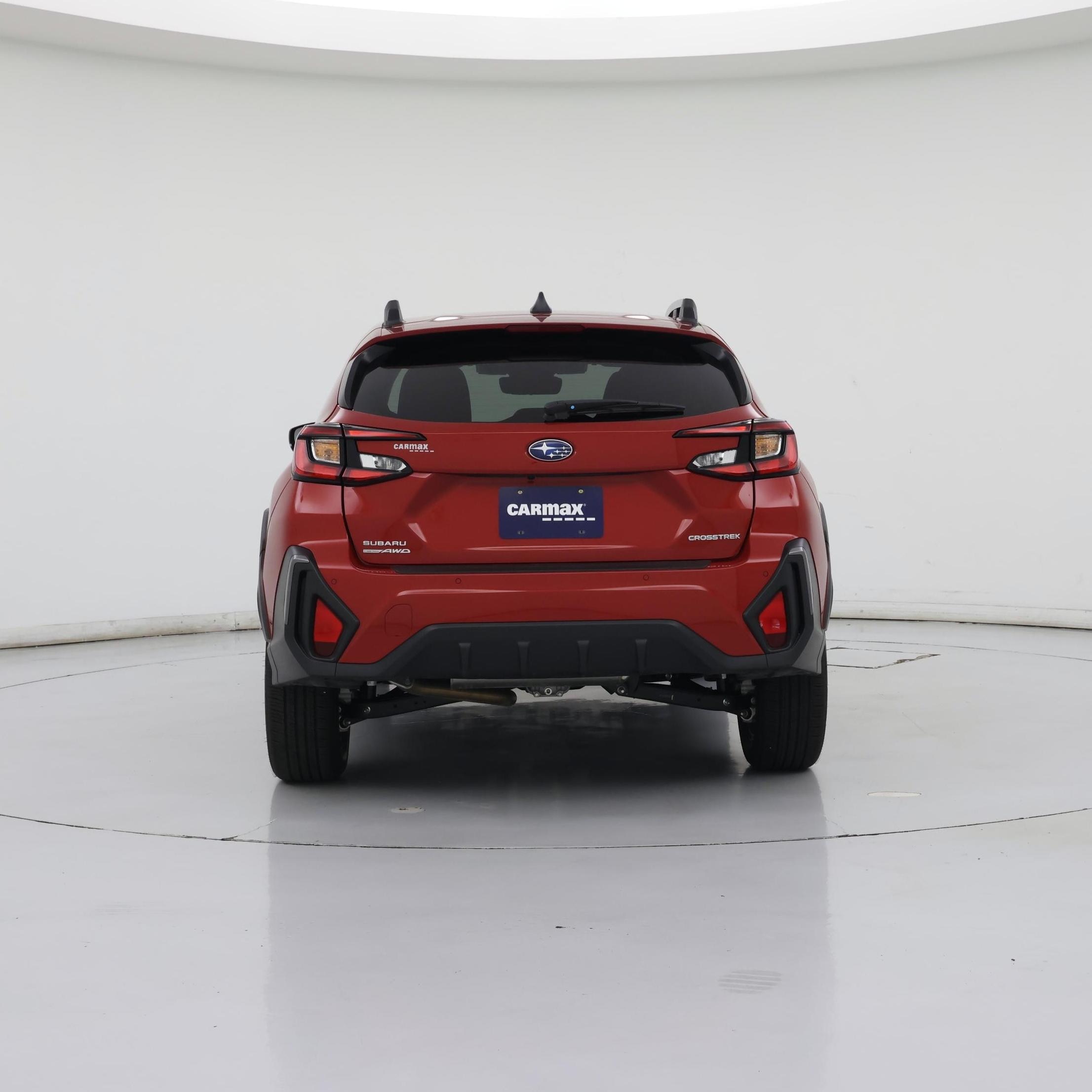 Thumbnail: 2025 Subaru Crosstrek - 6