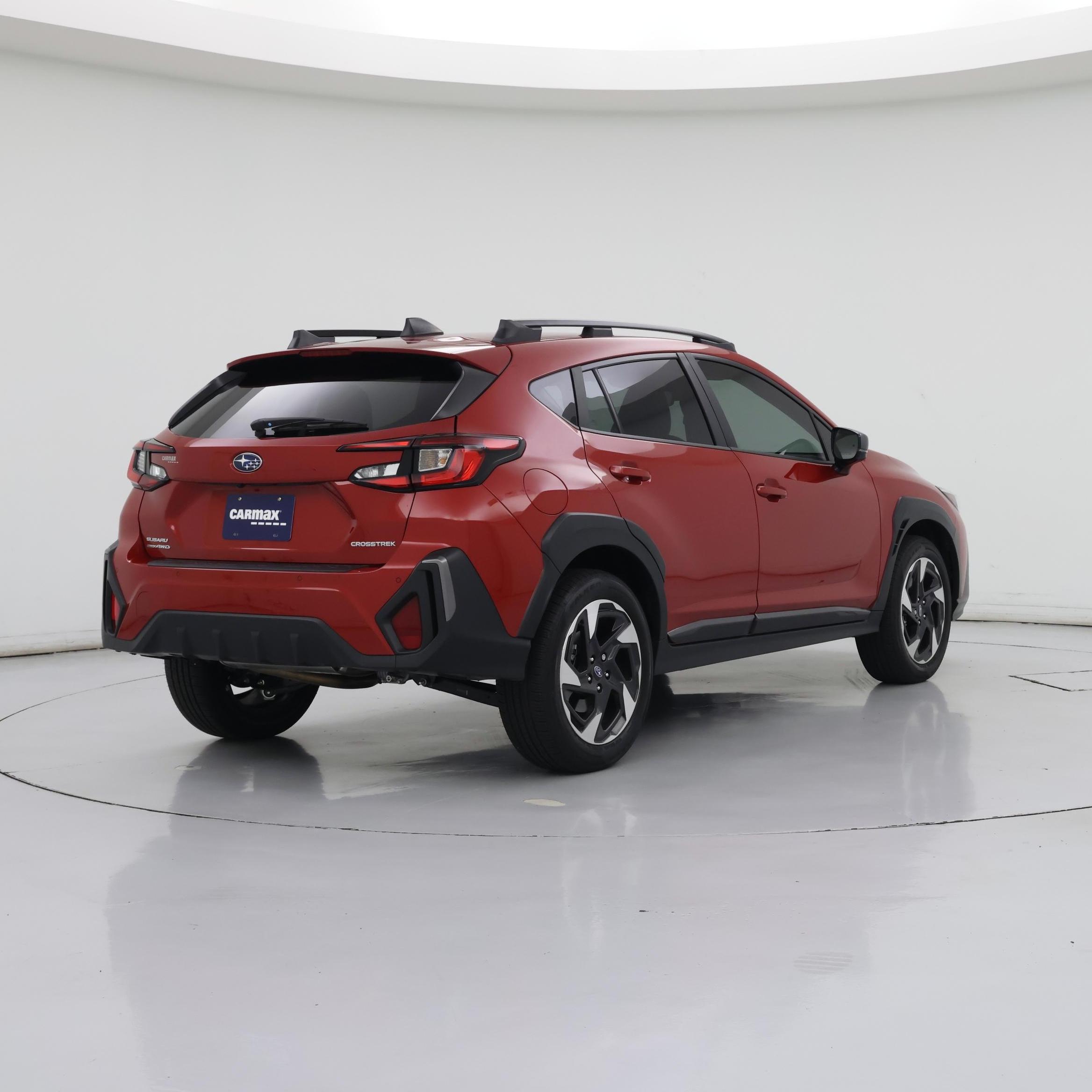 Thumbnail: 2025 Subaru Crosstrek - 8