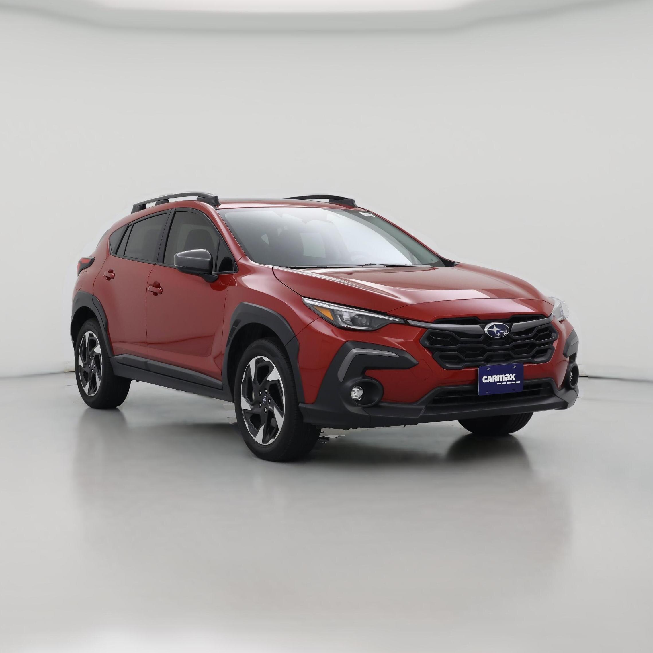 Thumbnail: 2025 Subaru Crosstrek - 1