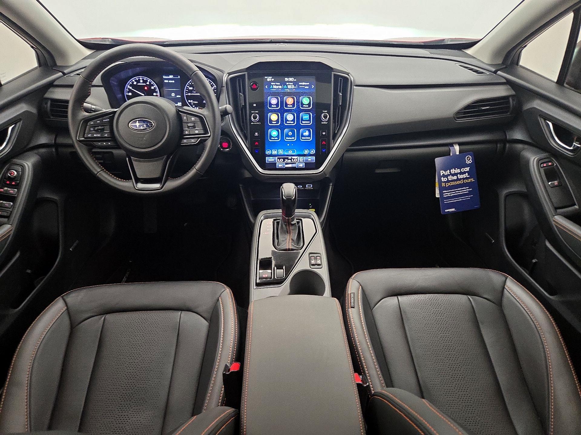 Thumbnail: 2025 Subaru Crosstrek - 9