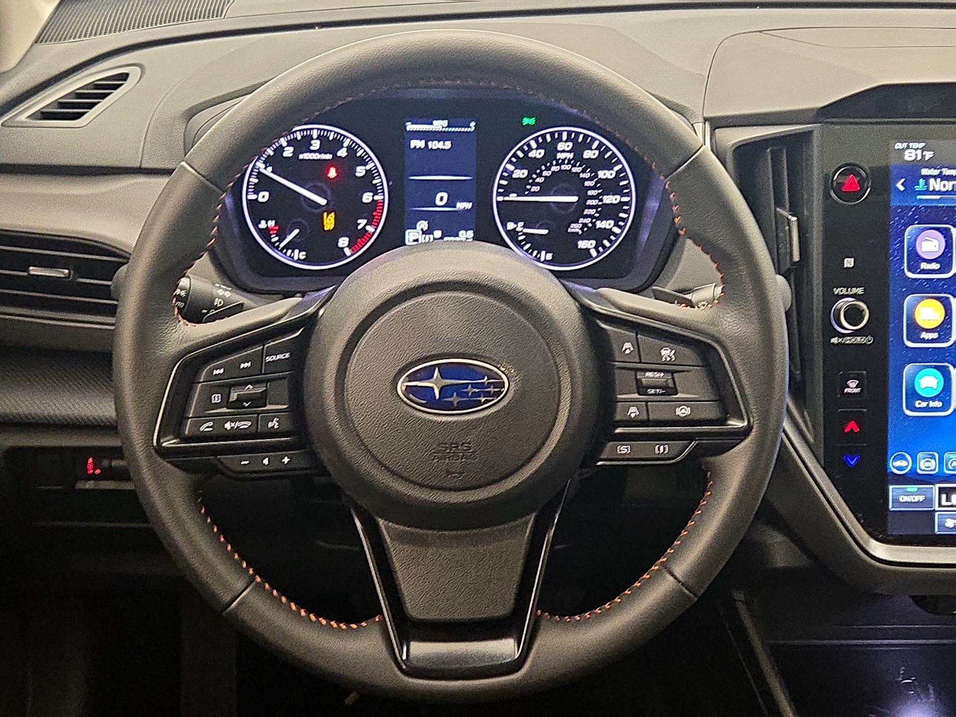 Thumbnail: 2025 Subaru Crosstrek - 10
