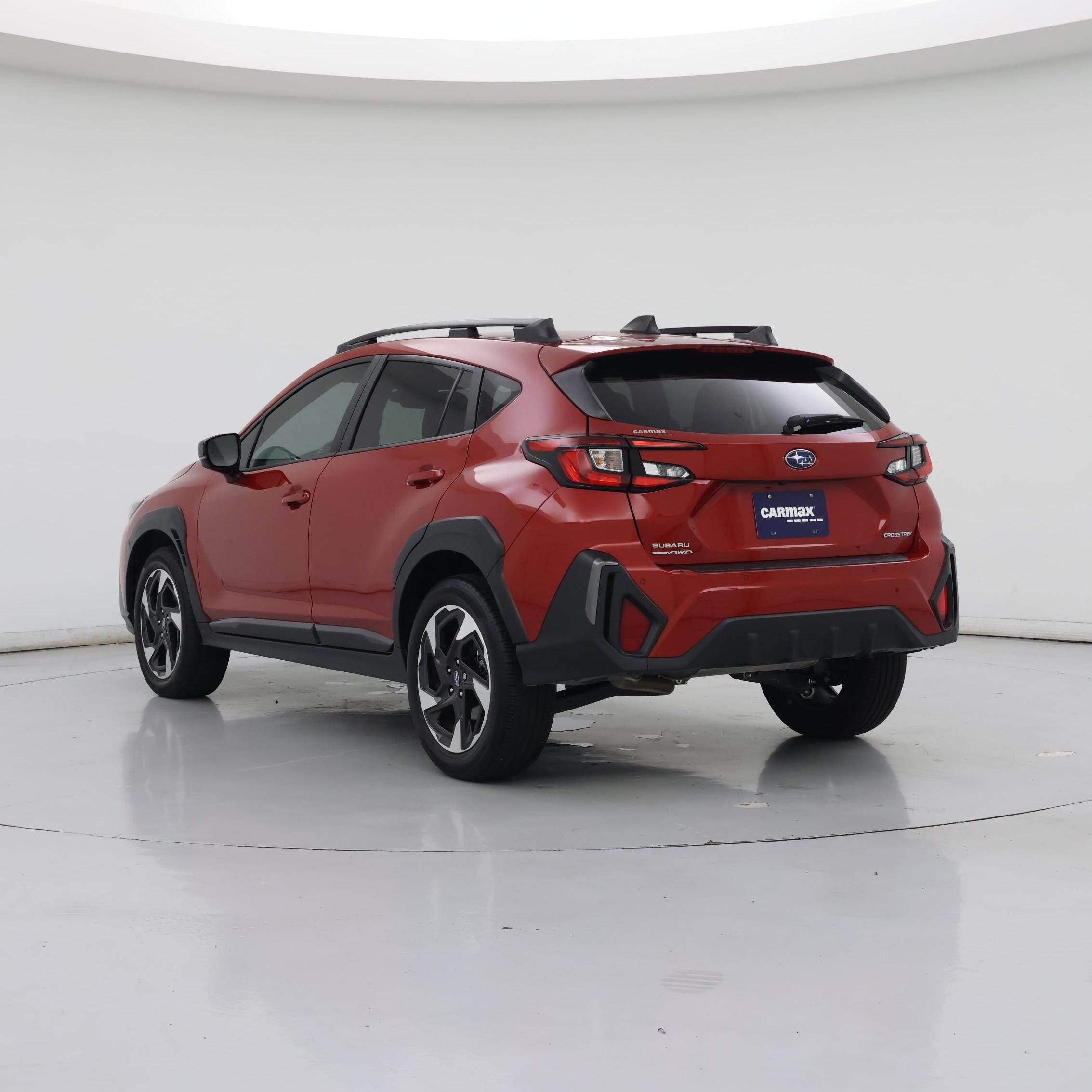 Thumbnail: 2025 Subaru Crosstrek - 2