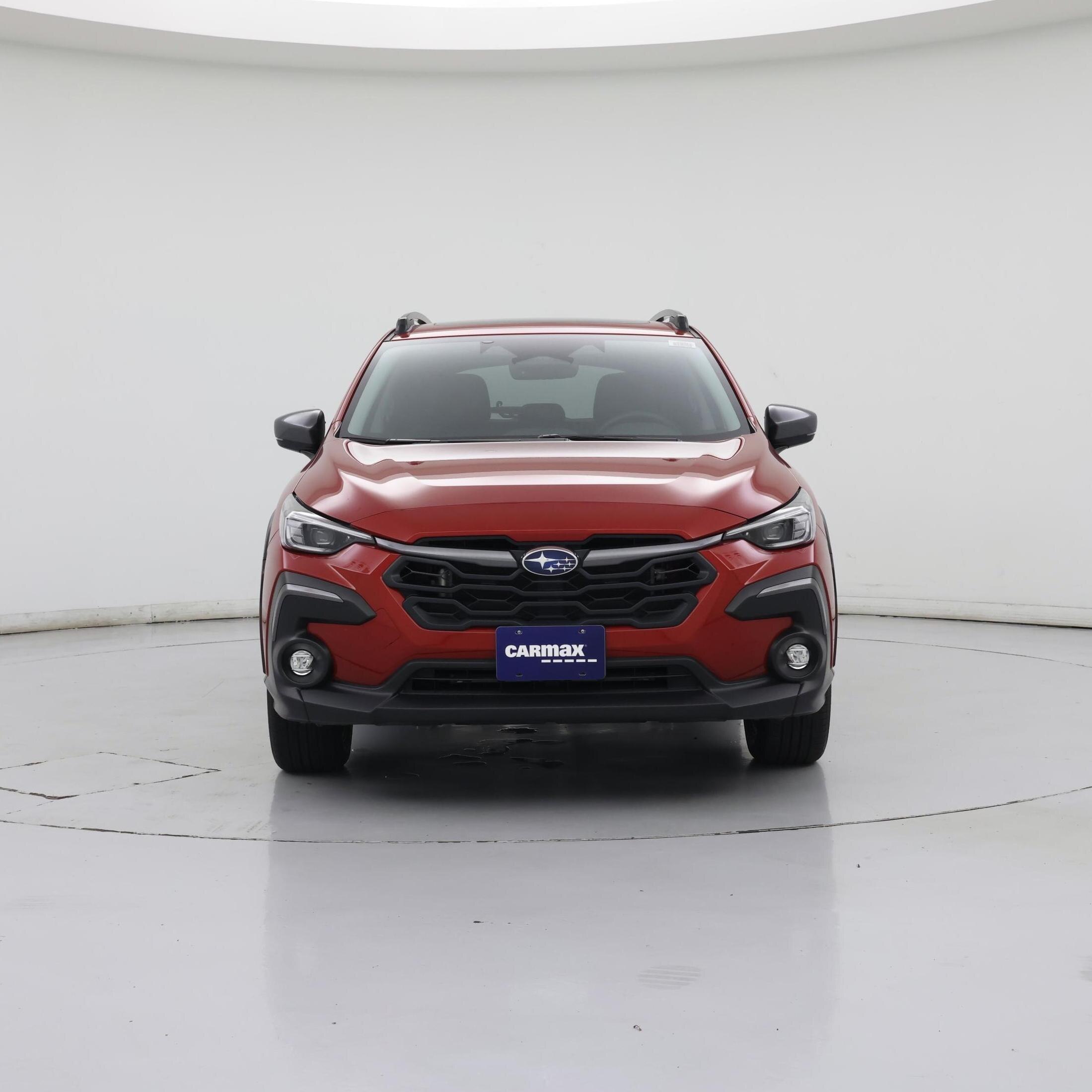 Thumbnail: 2025 Subaru Crosstrek - 5