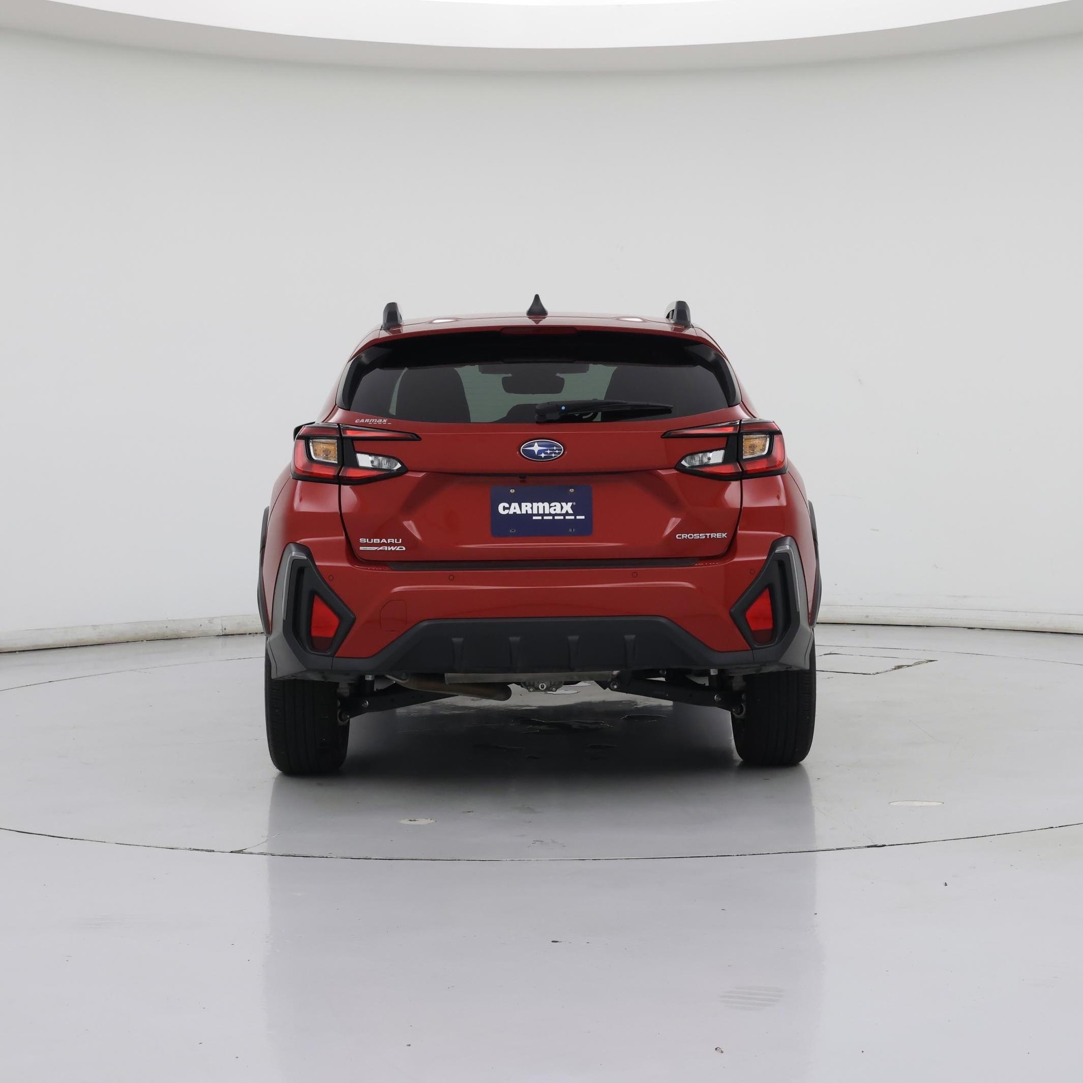 Thumbnail: 2025 Subaru Crosstrek - 6