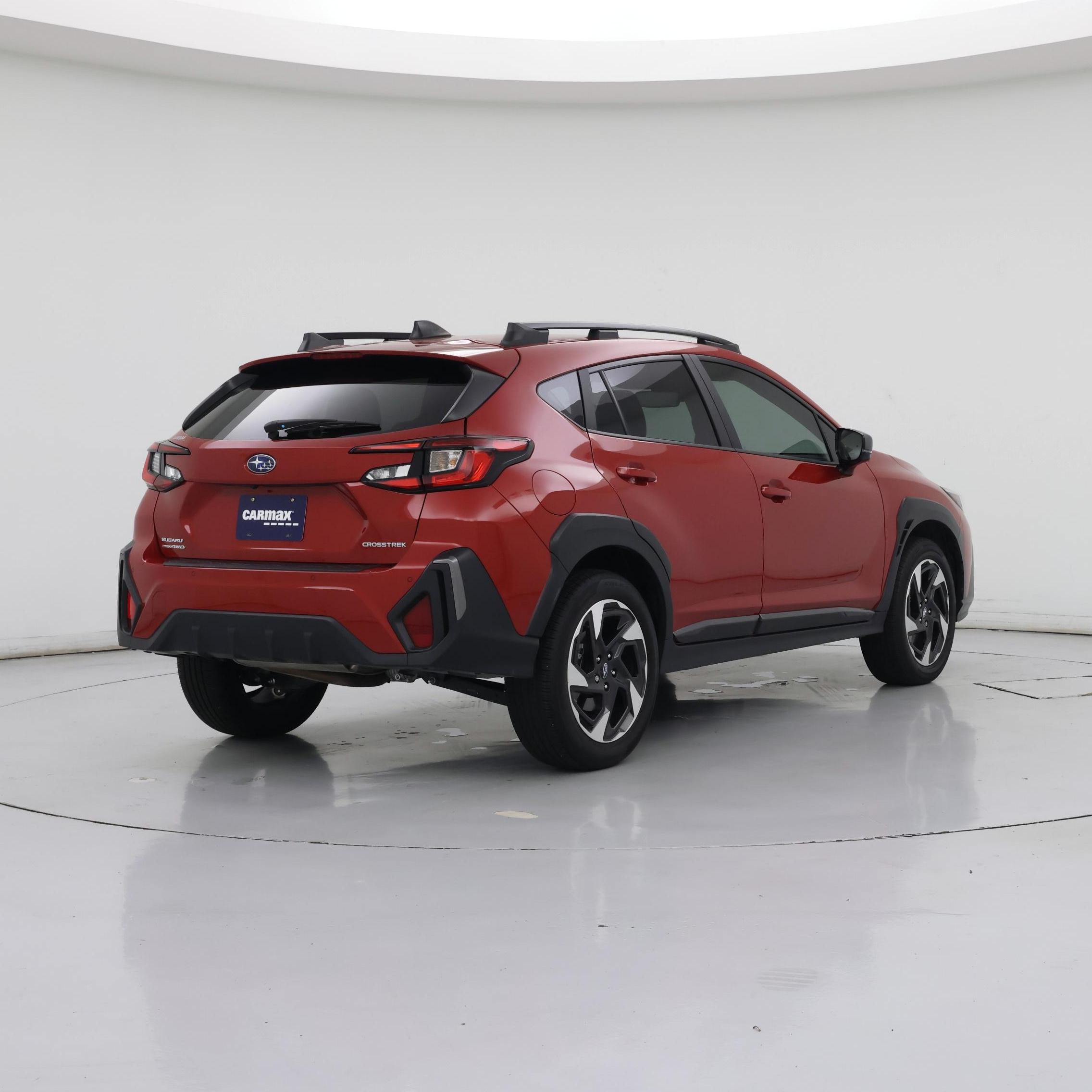 Thumbnail: 2025 Subaru Crosstrek - 8