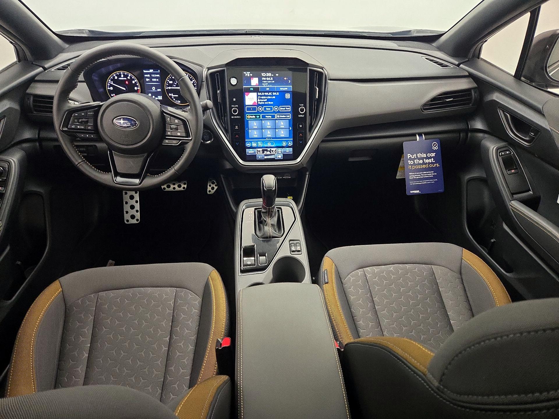 Thumbnail: 2025 Subaru Crosstrek - 9