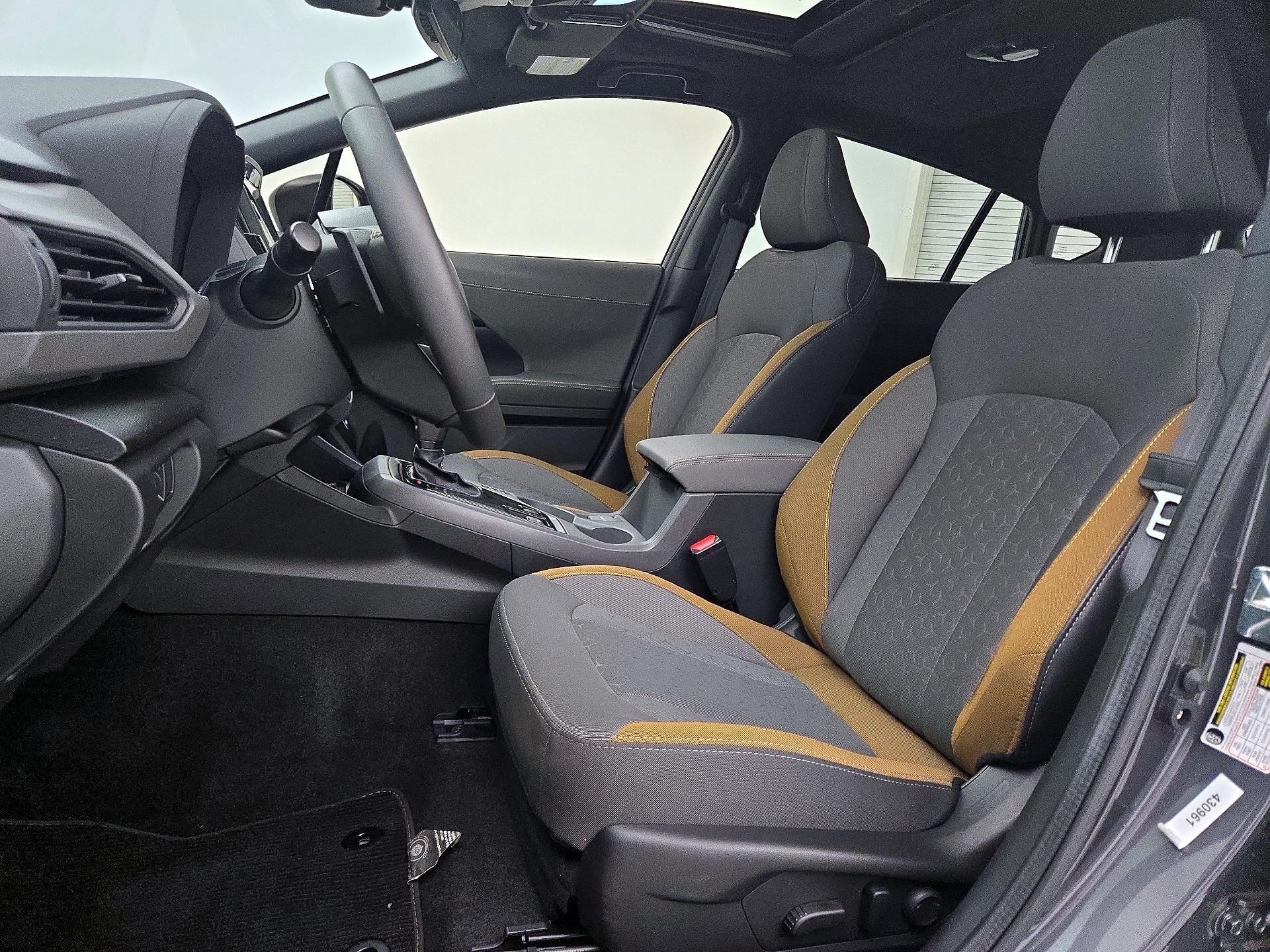 Thumbnail: 2025 Subaru Crosstrek - 11