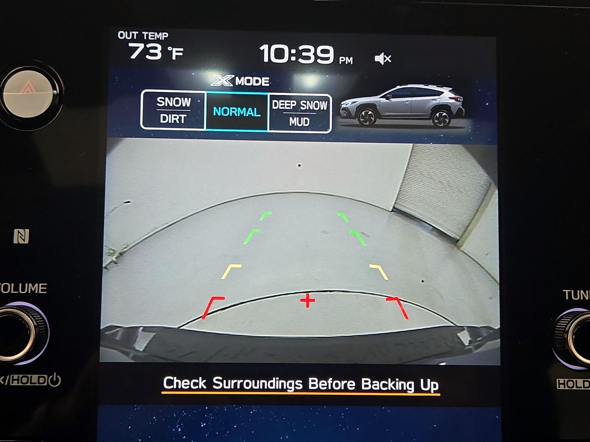 Thumbnail: 2025 Subaru Crosstrek - 14