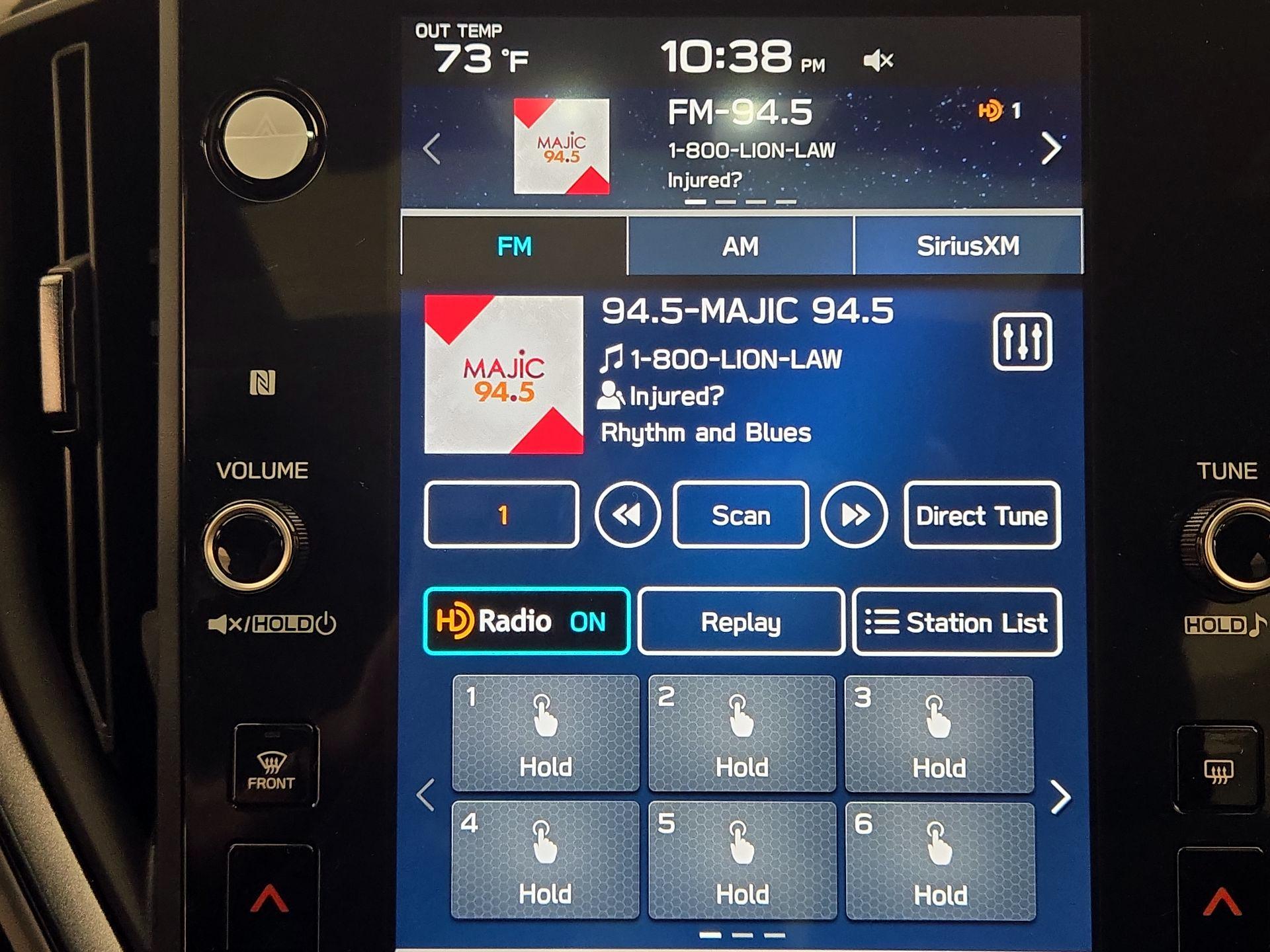 Thumbnail: 2025 Subaru Crosstrek - 15