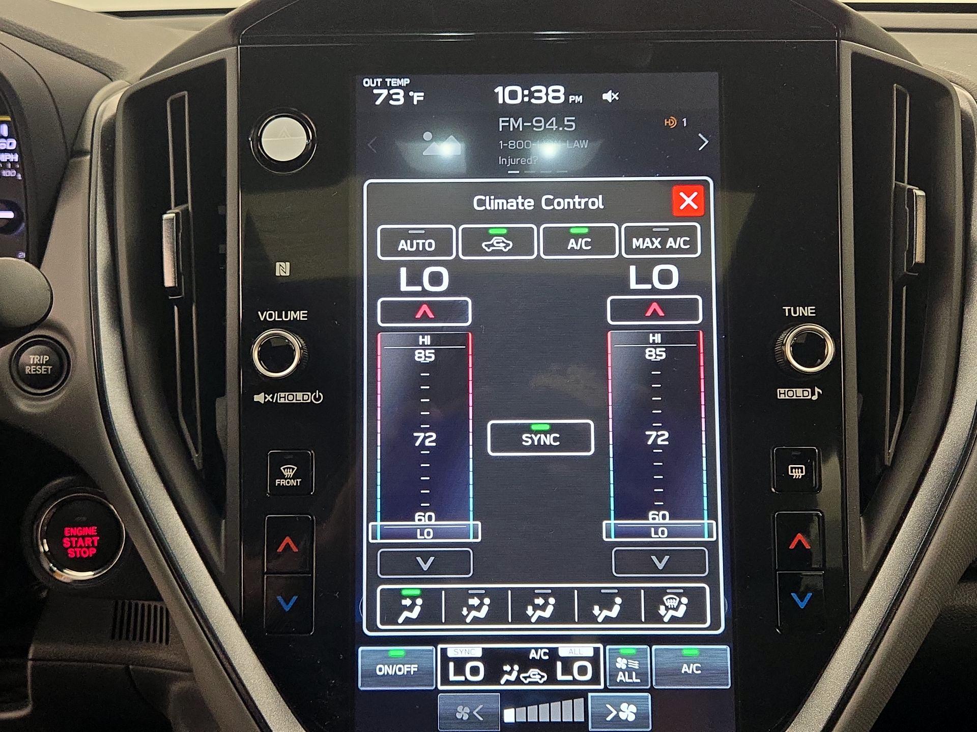 Thumbnail: 2025 Subaru Crosstrek - 16