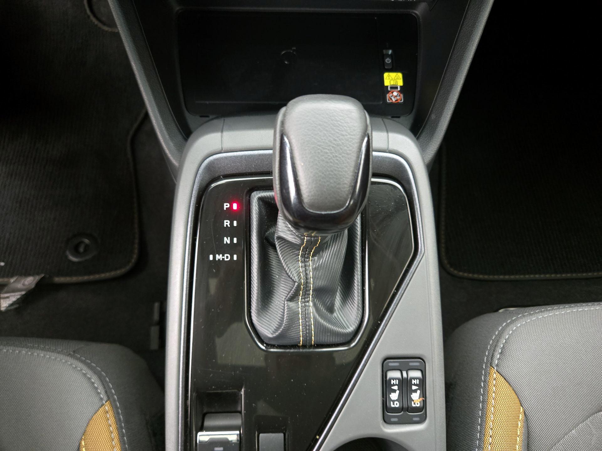 Thumbnail: 2025 Subaru Crosstrek - 17