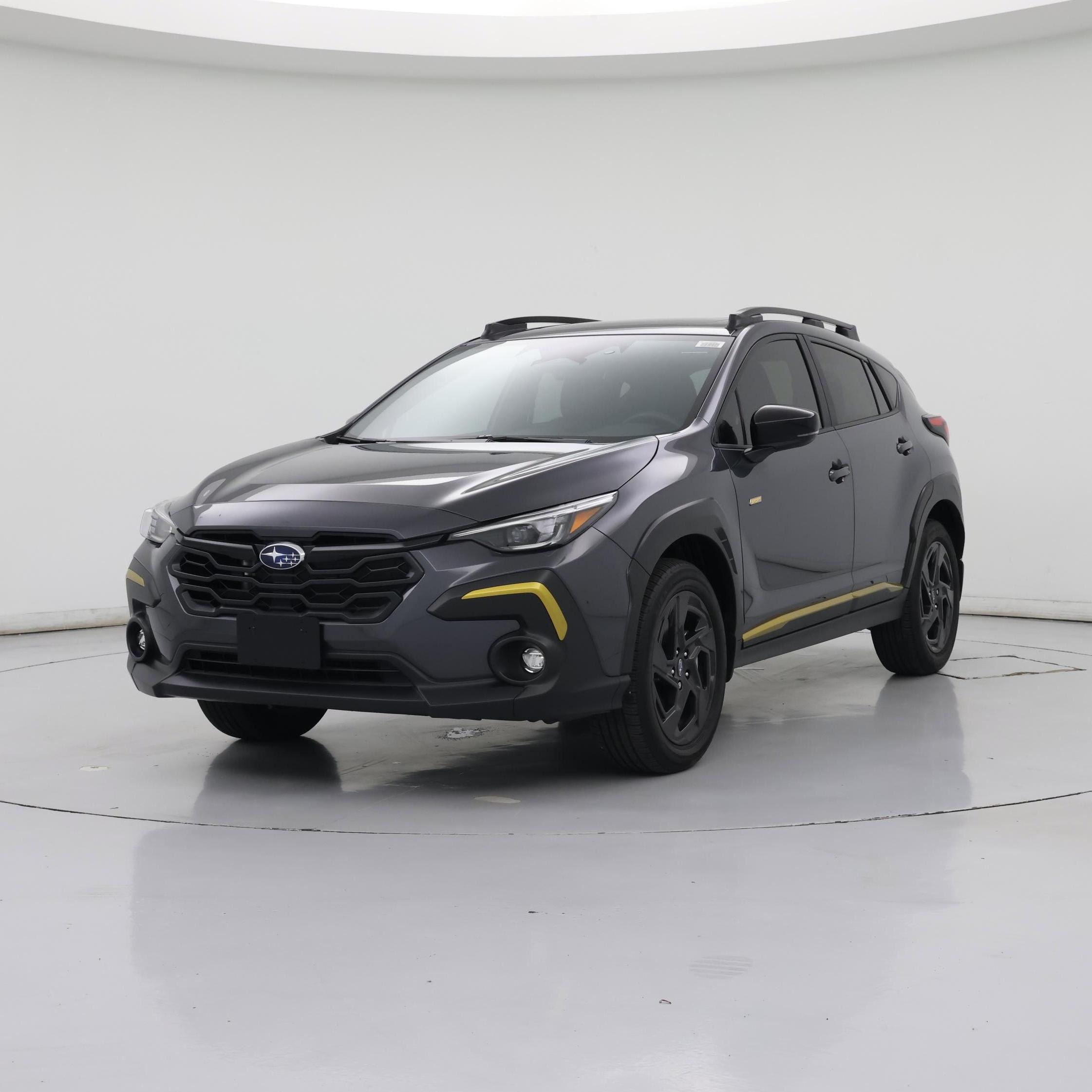 Thumbnail: 2025 Subaru Crosstrek - 4