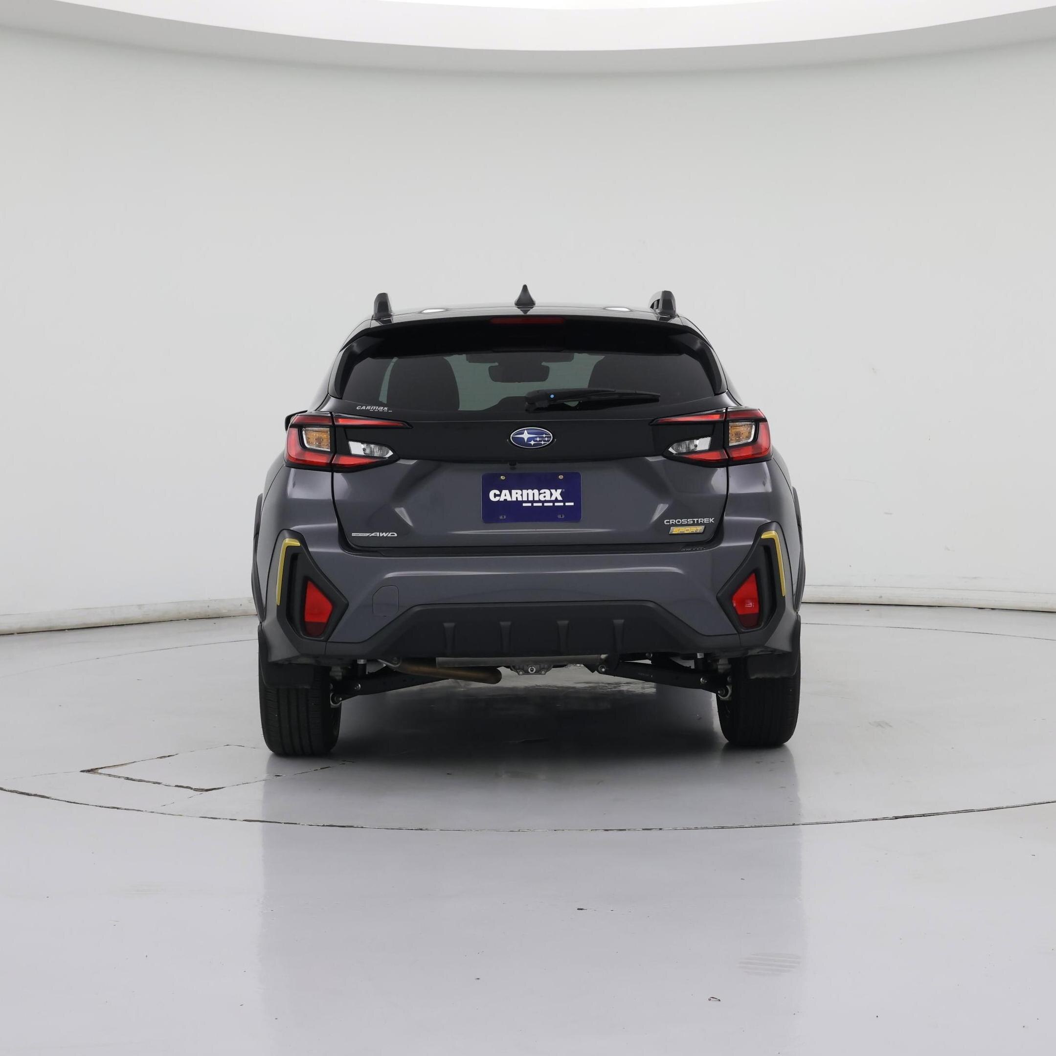 Thumbnail: 2025 Subaru Crosstrek - 6
