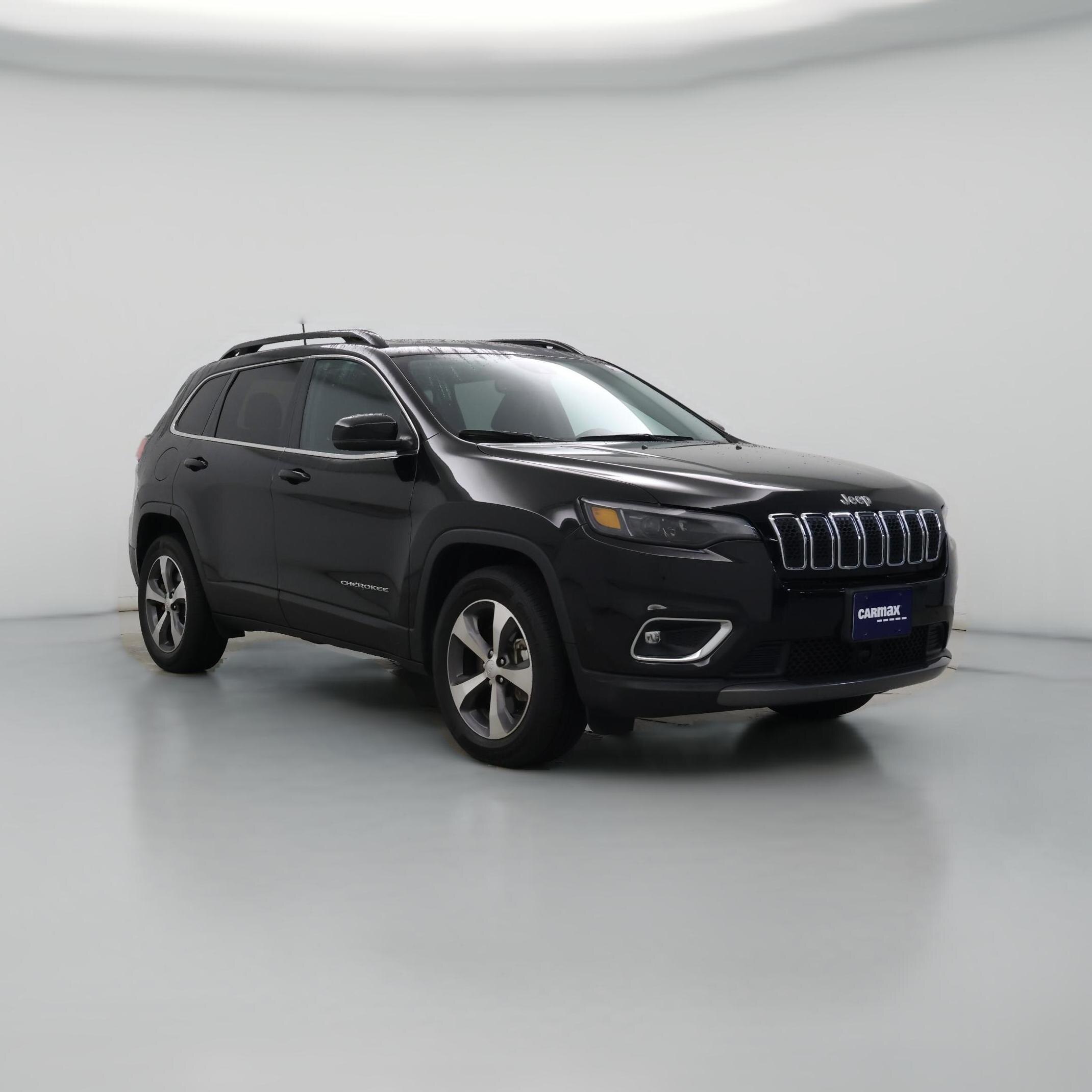 Thumbnail: 2022 Jeep Cherokee - 1