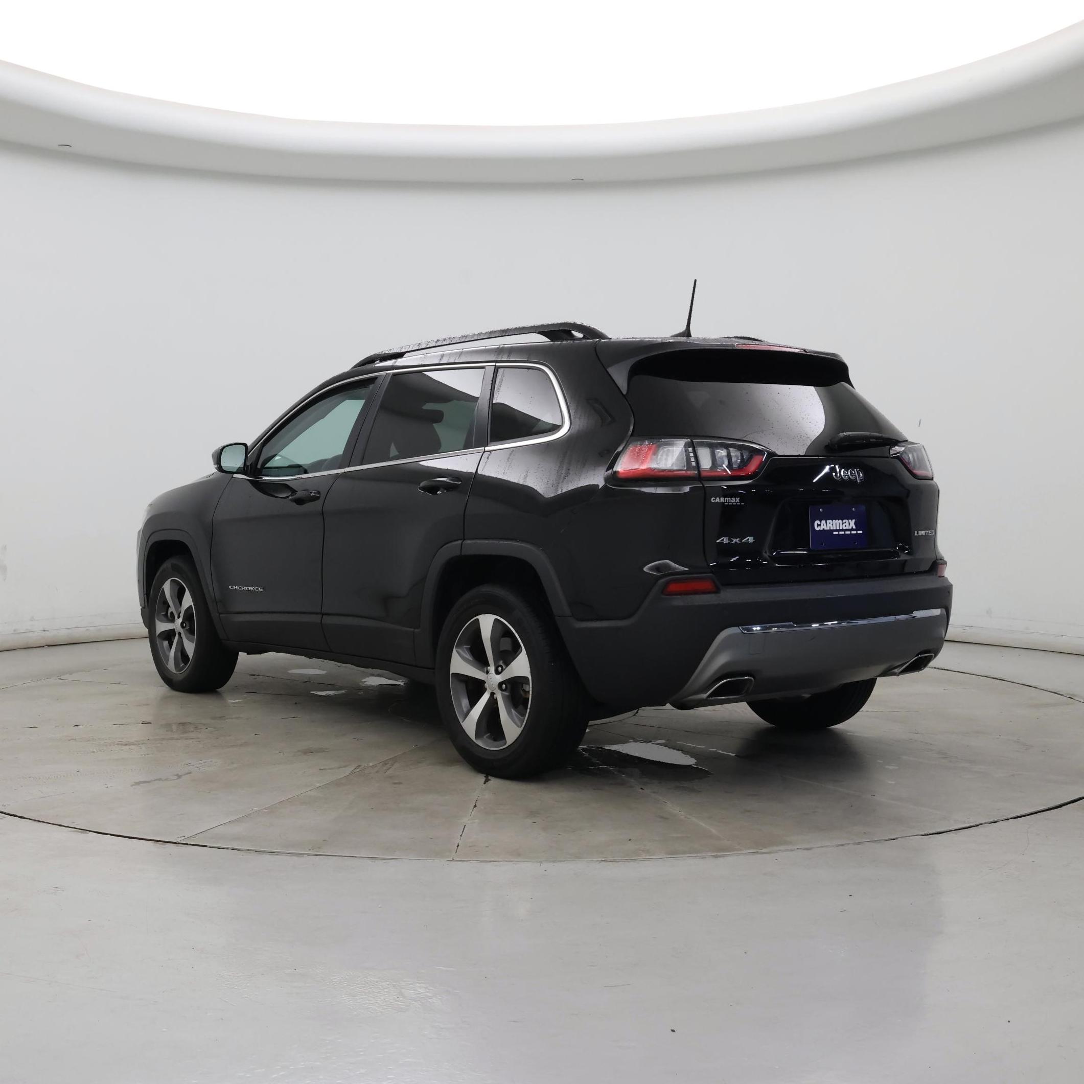 Thumbnail: 2022 Jeep Cherokee - 2