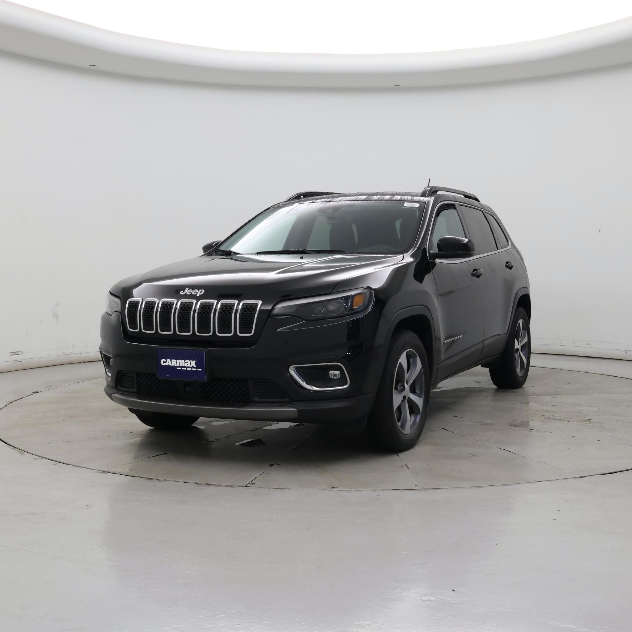 Thumbnail: 2022 Jeep Cherokee - 4