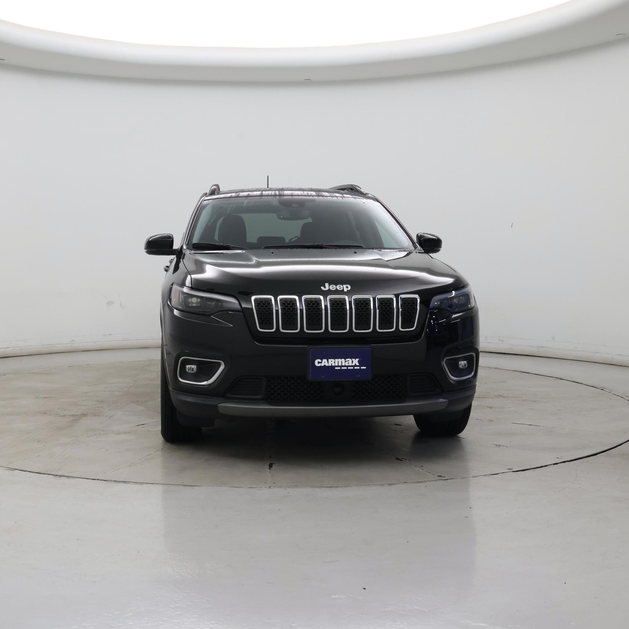 Thumbnail: 2022 Jeep Cherokee - 5
