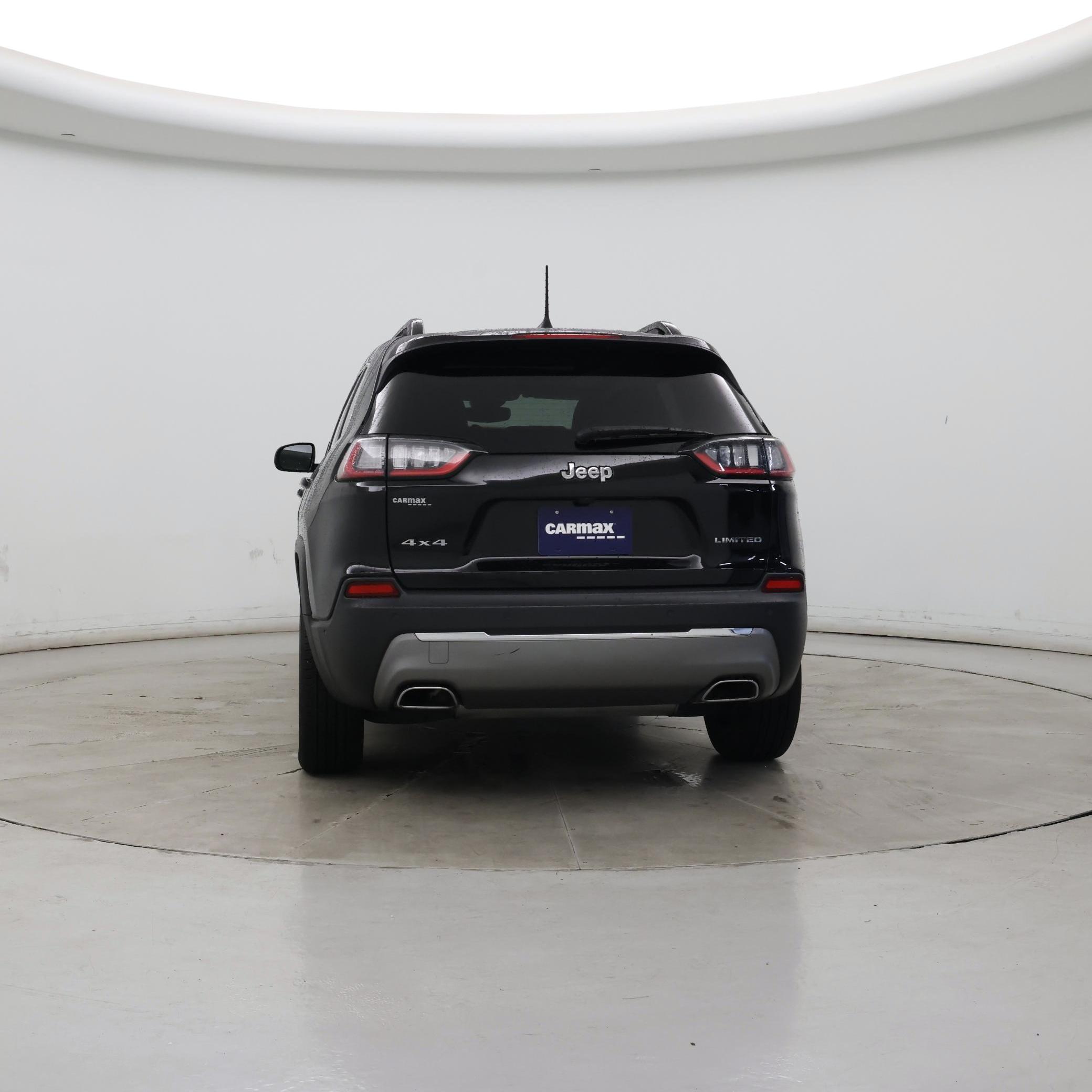 Thumbnail: 2022 Jeep Cherokee - 6