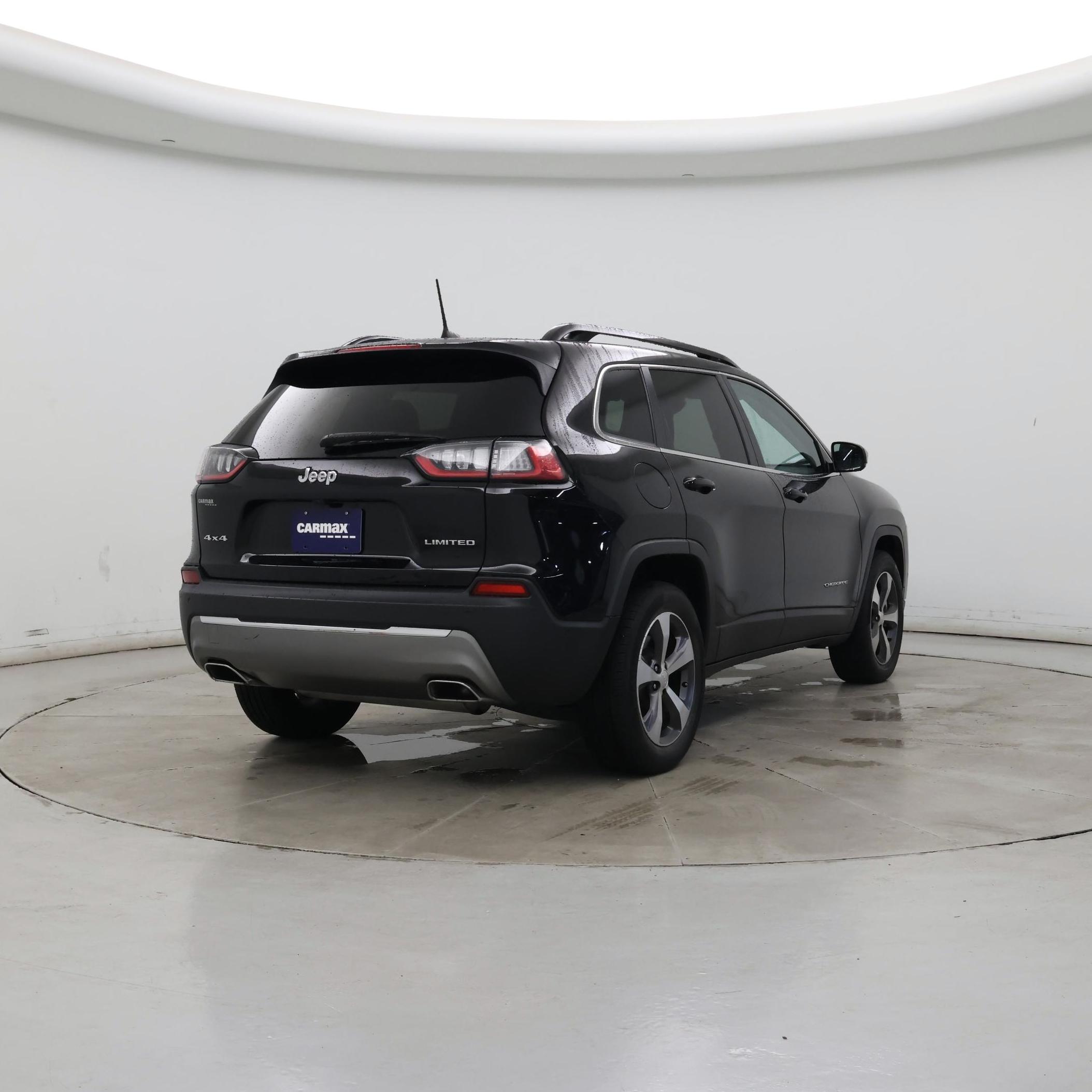 Thumbnail: 2022 Jeep Cherokee - 8