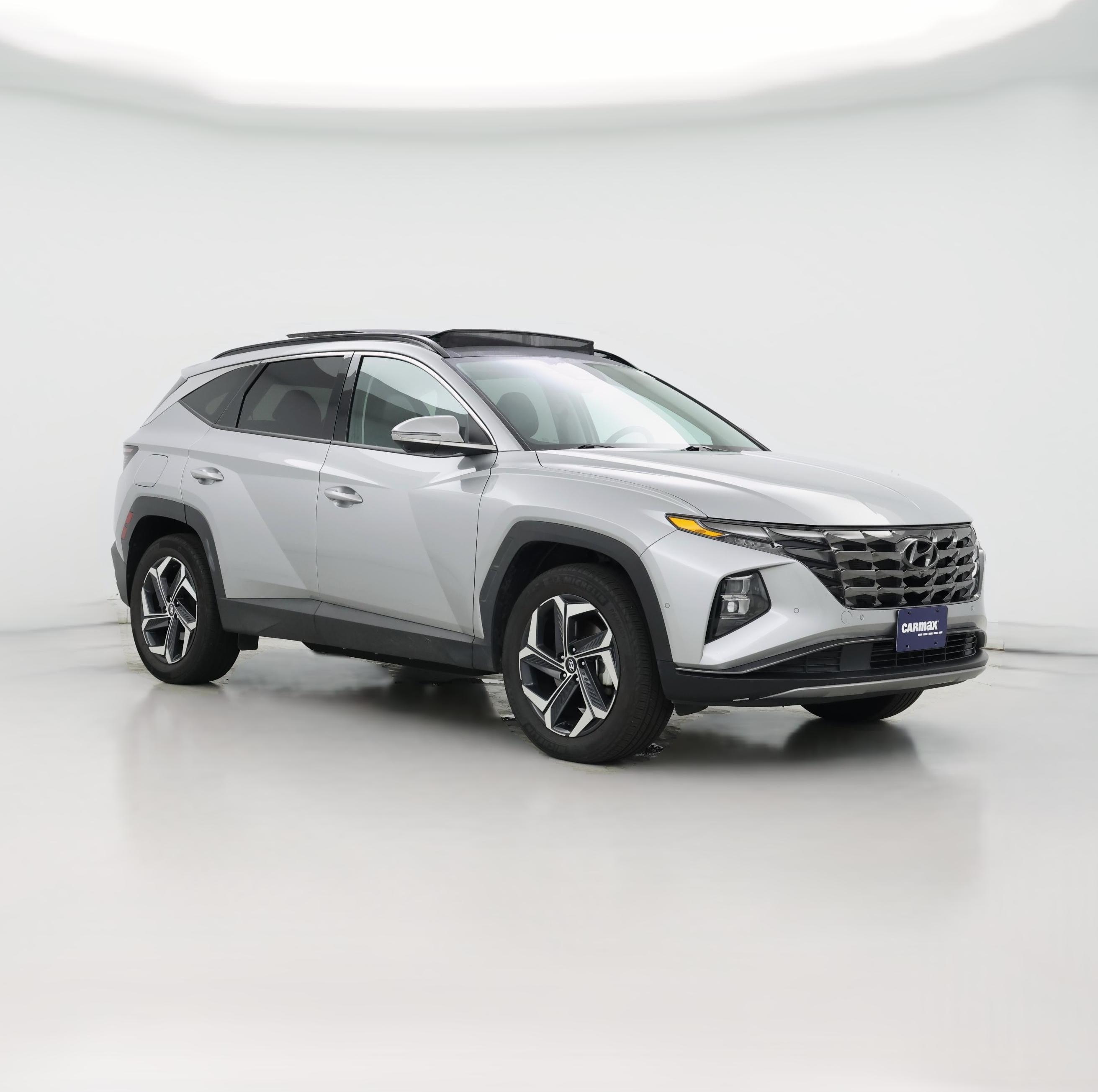 Thumbnail: 2024 Hyundai Tucson - 1